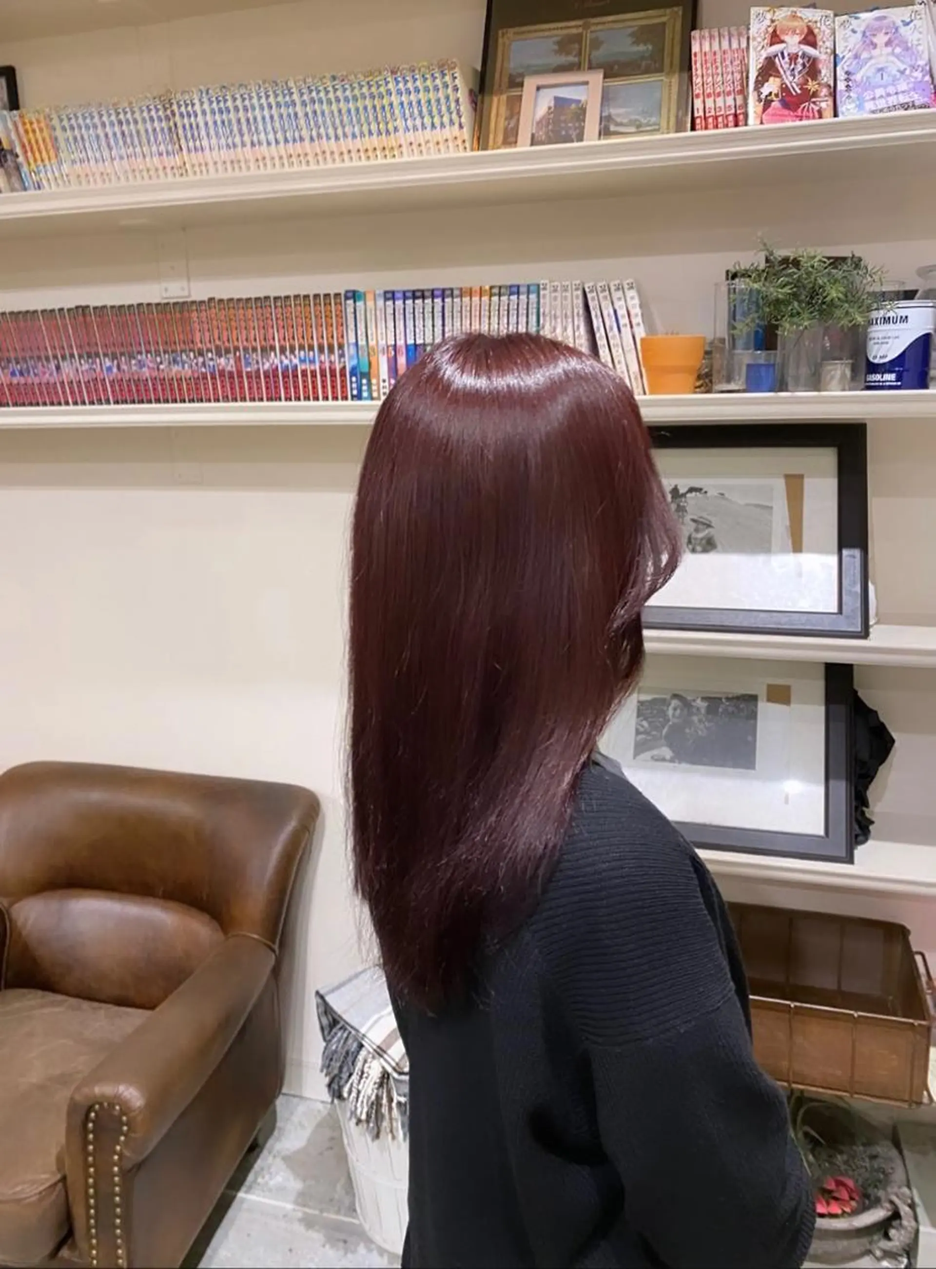 カラー Narumi 🧚‍♂️のマツエク・マツパデザイン