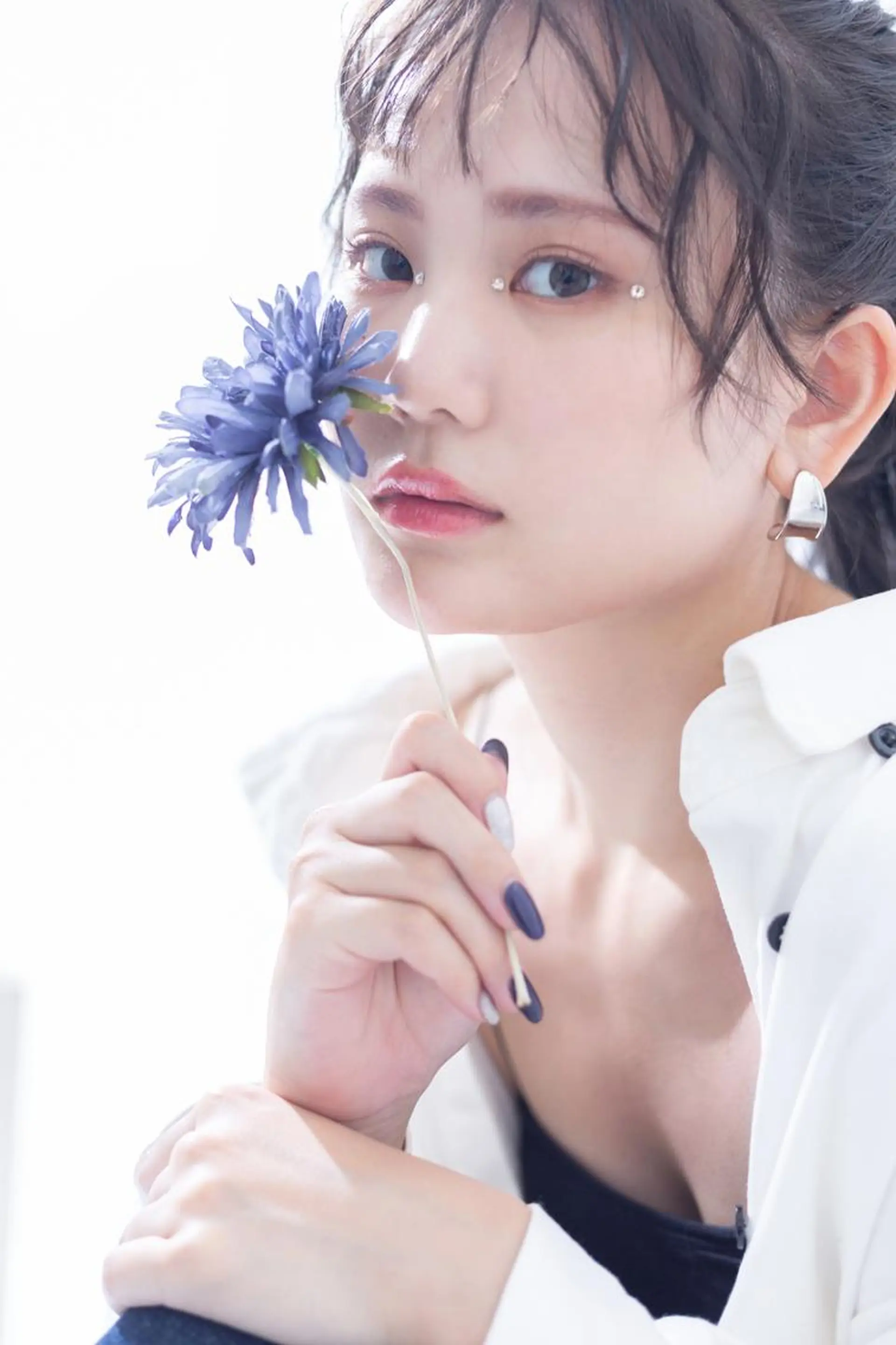 セミロング ヘアアレンジ ワックス脱毛 眉カット その他(アイブロウ) KANETAKA DAISUKEの眉毛・アイブロウイメージ