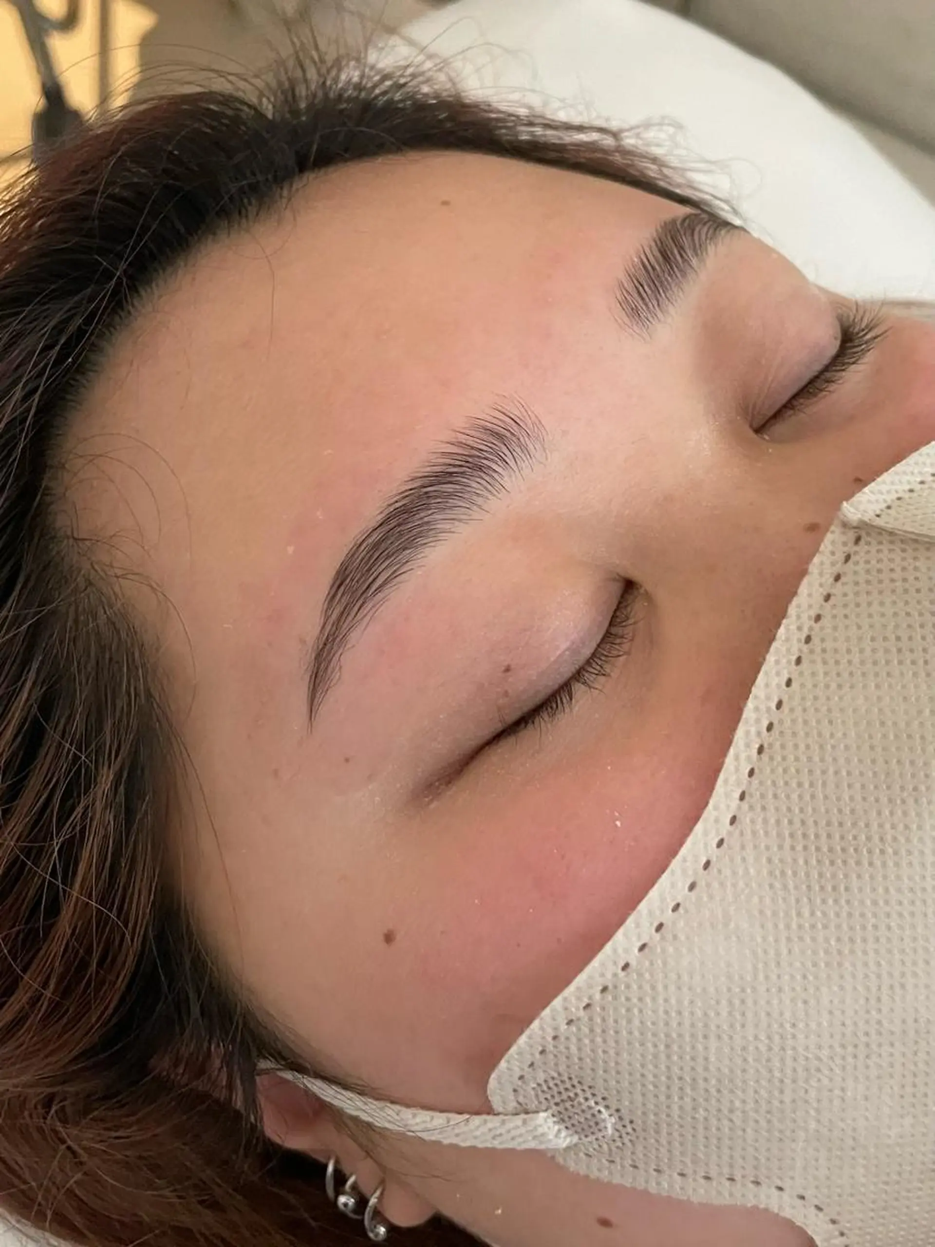 アイブロウ シノ🌿 / Dealo京橋店の眉毛・アイブロウイメージ