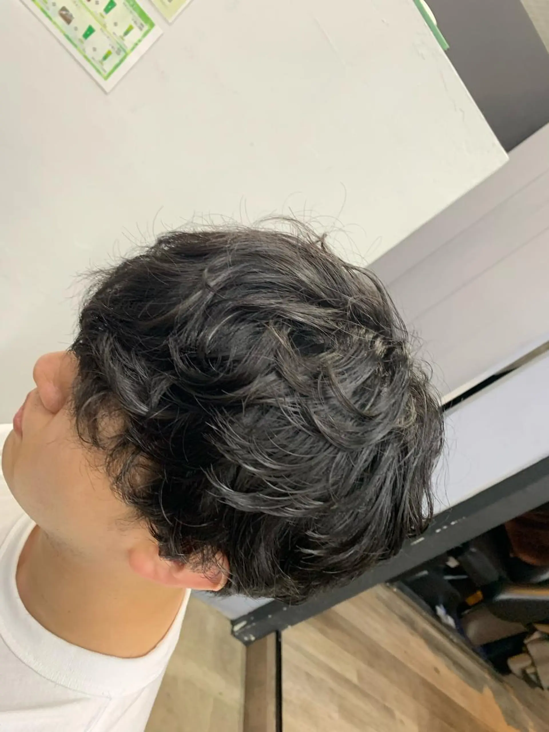 ショート パーマ メンズ 🍀Platiha 🍀TSUBASAのその他イメージ