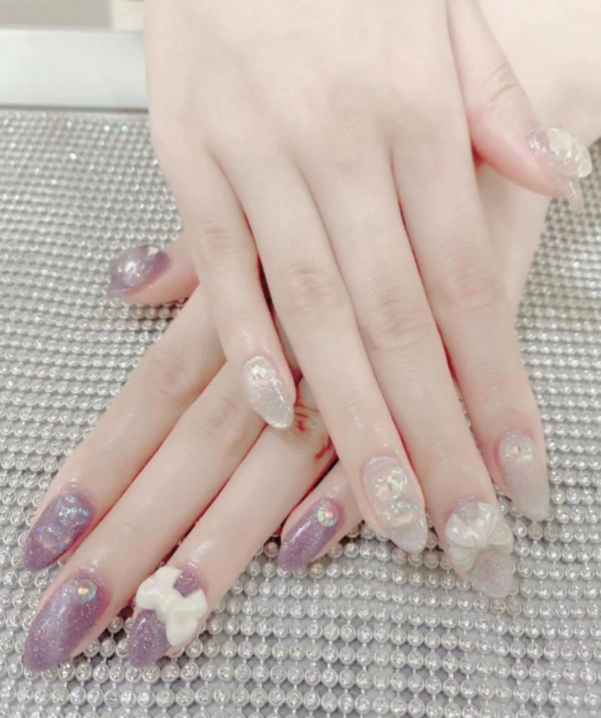 ネイル 横浜 美夢のネイルデザイン