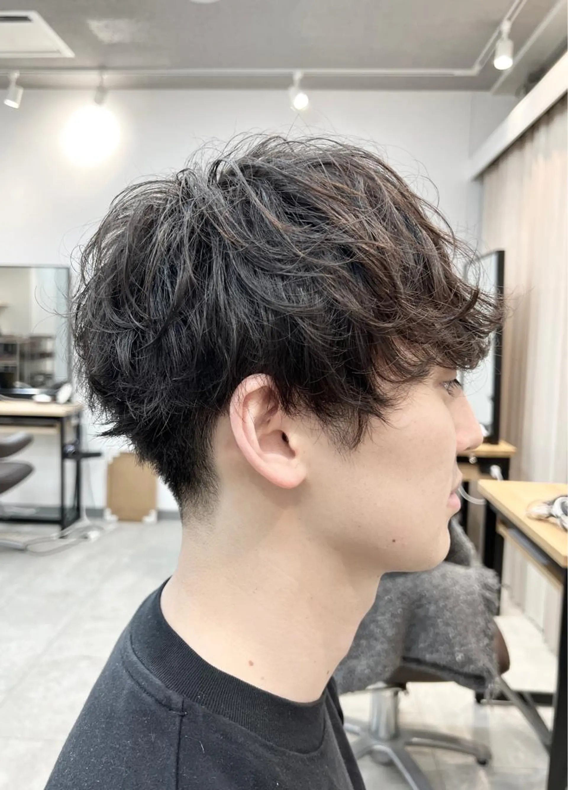 メンズ ★メンズカット 眉カット★のヘアスタイル