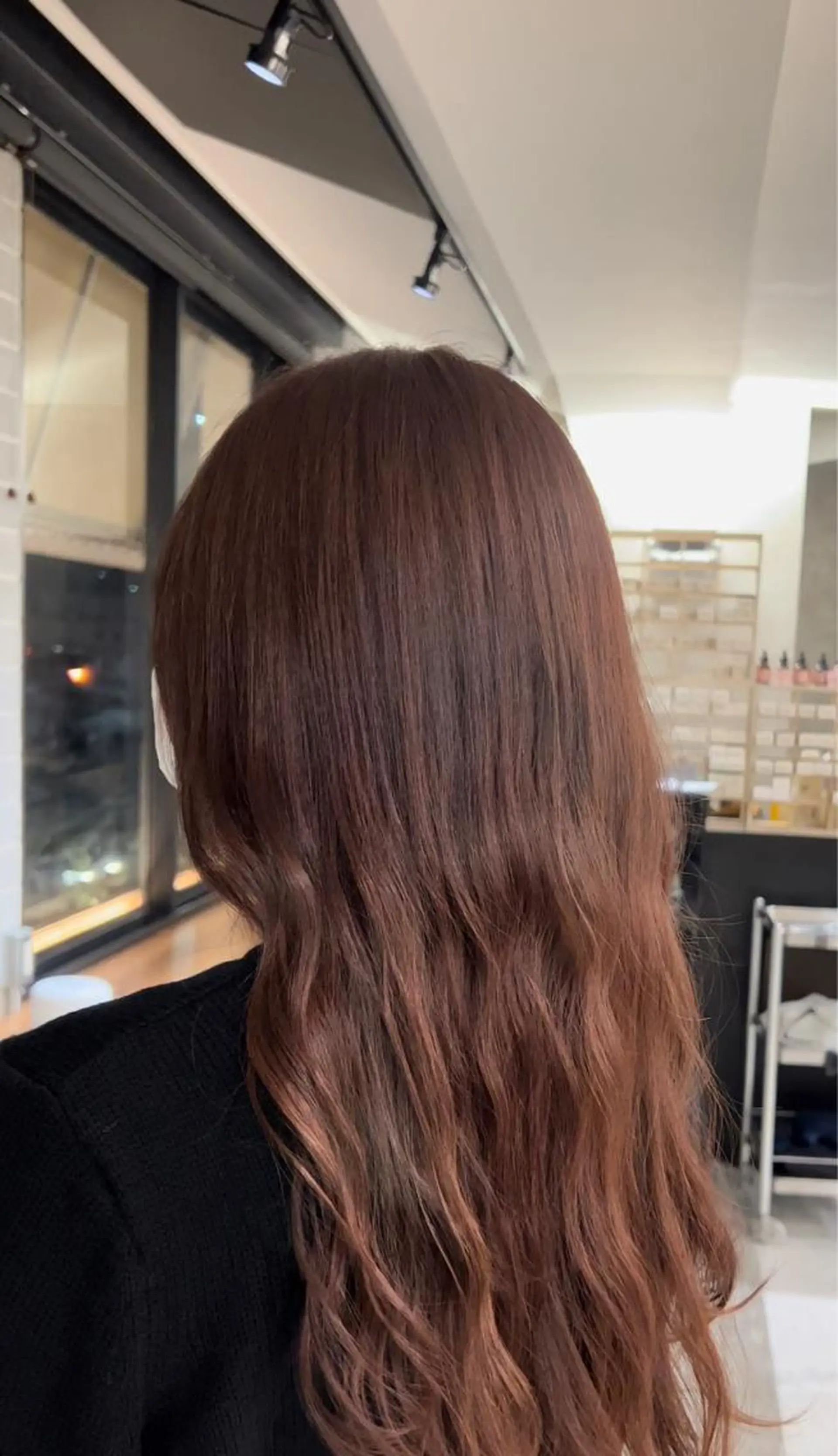 カラー REFLECTION所属・ハイトーン /レイヤー/ふみやのヘアスタイル