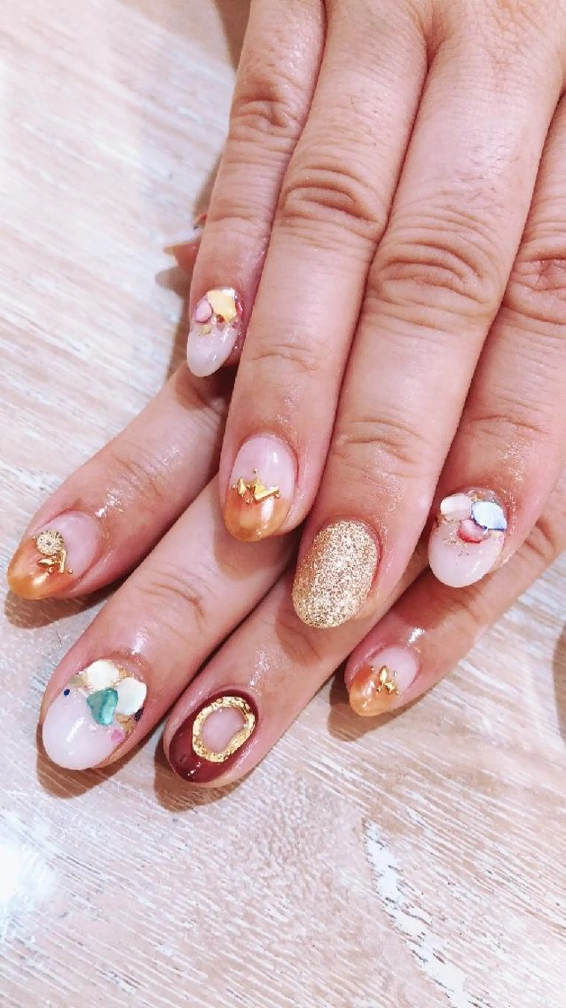 ネイル IDEAL (中井)のマツエク・マツパデザイン