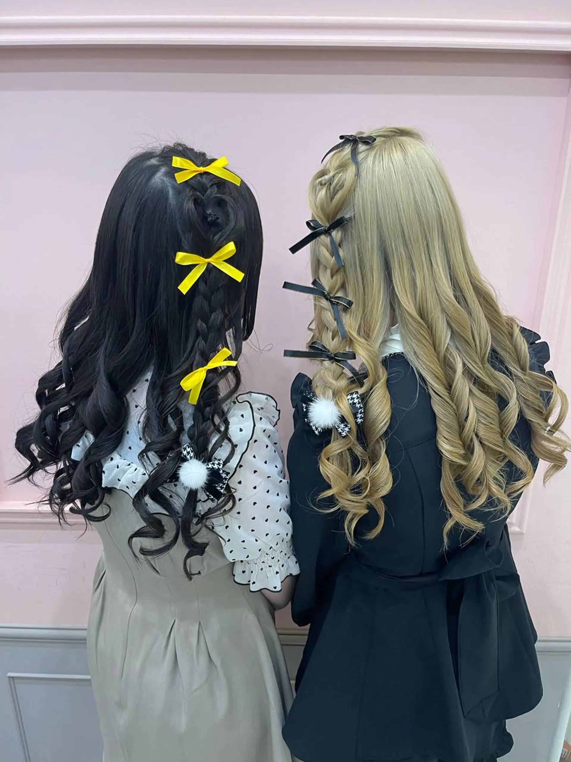 ヘアアレンジ ヘアセット Lien Michiのその他イメージ