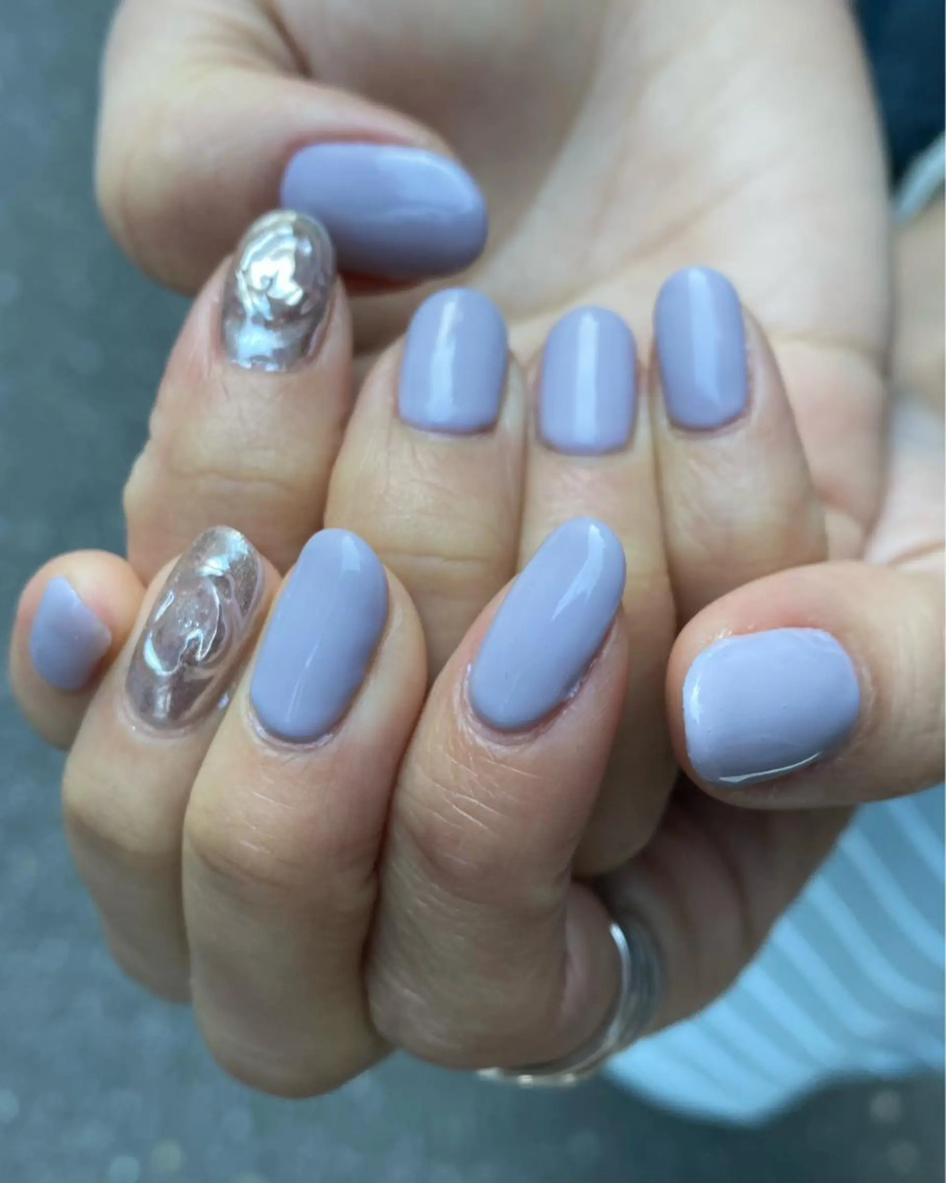 ネイル Yuu. nailsTOKYOのネイルデザイン