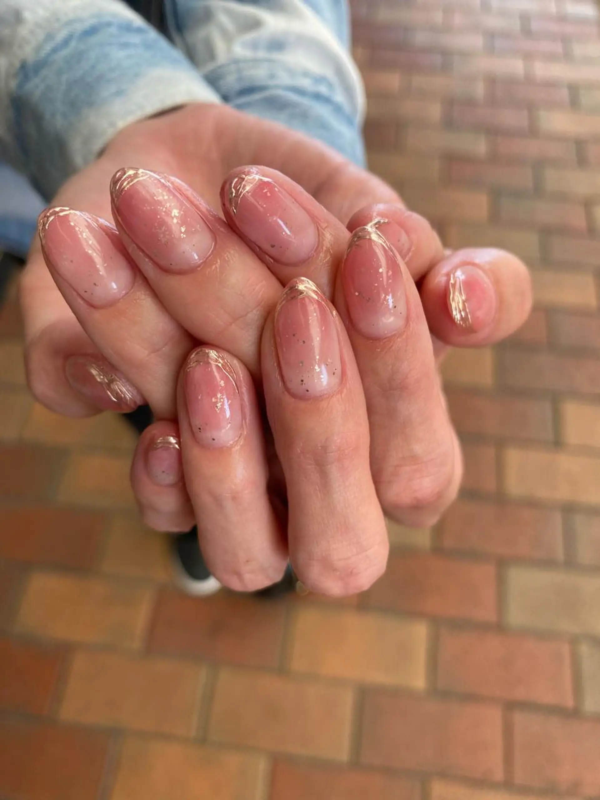 ネイル ハンドネイル nailsalon ∞ ﾐｶﾅﾙ ∞のネイルデザイン