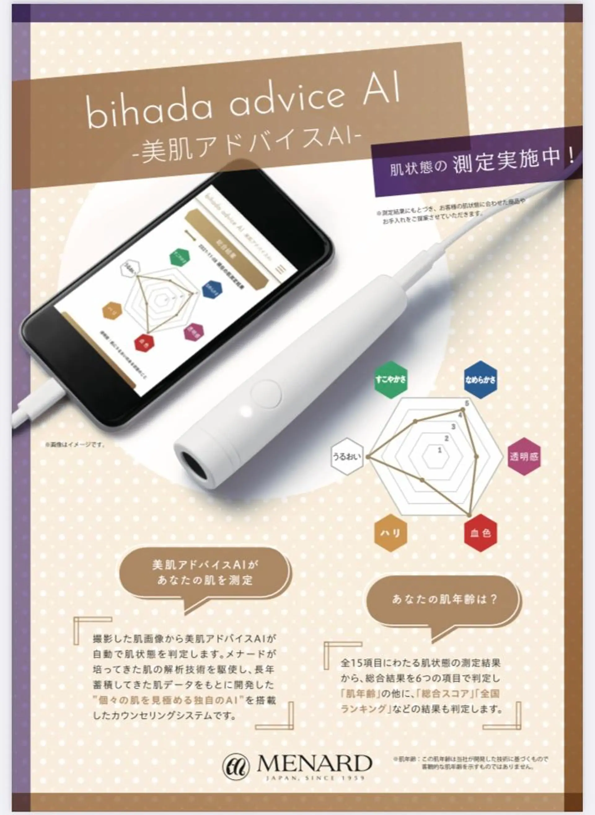 佐野 恭子のエステ・リラクイメージ