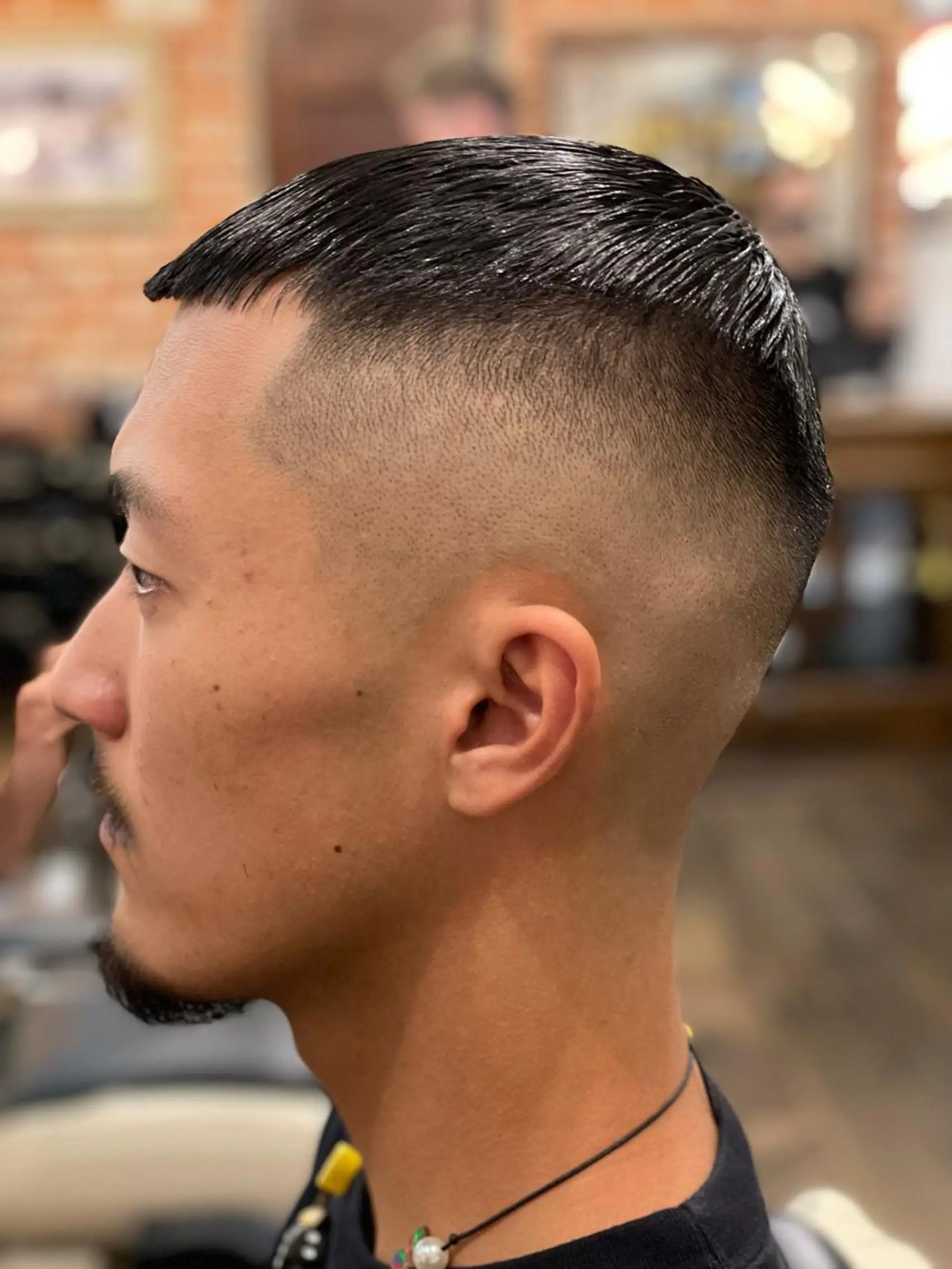 ショート 土井 康永のヘアスタイル