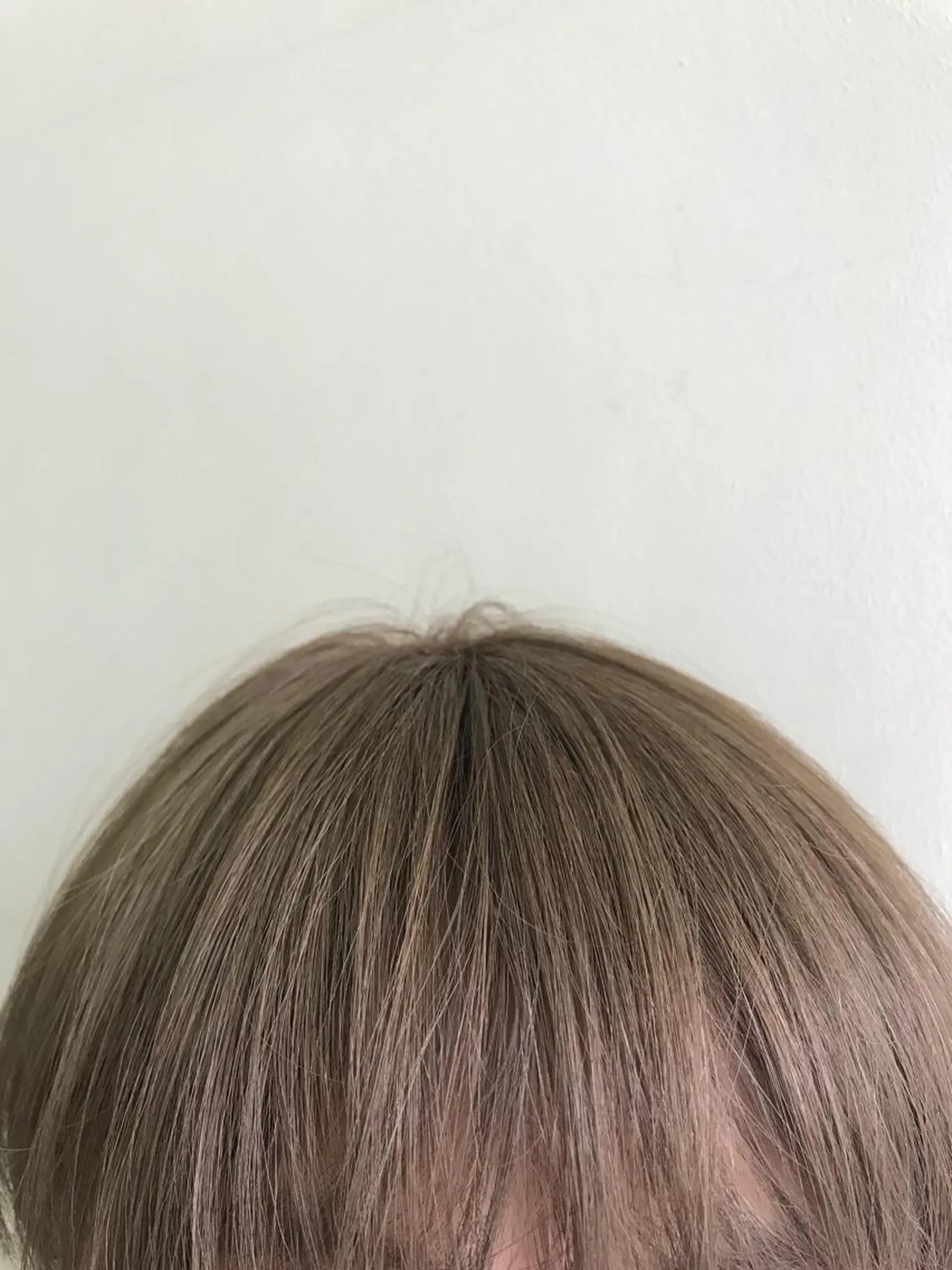 カラー 透明感カラー 貫洞 大介のヘアスタイル