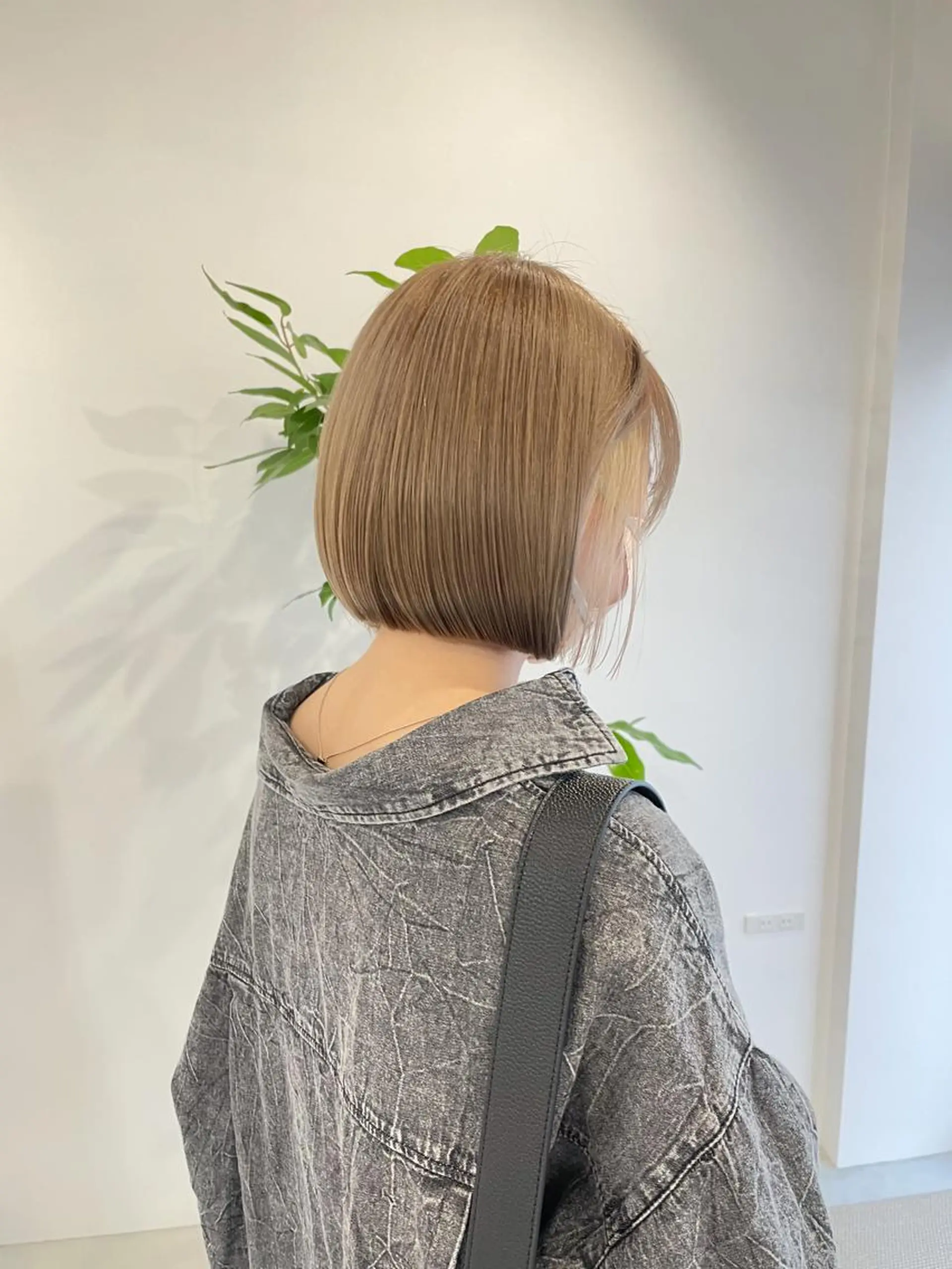 ショート カット ヘアカラー トリートメント 可愛いパーマスタイル といえばISSEYのヘアスタイル