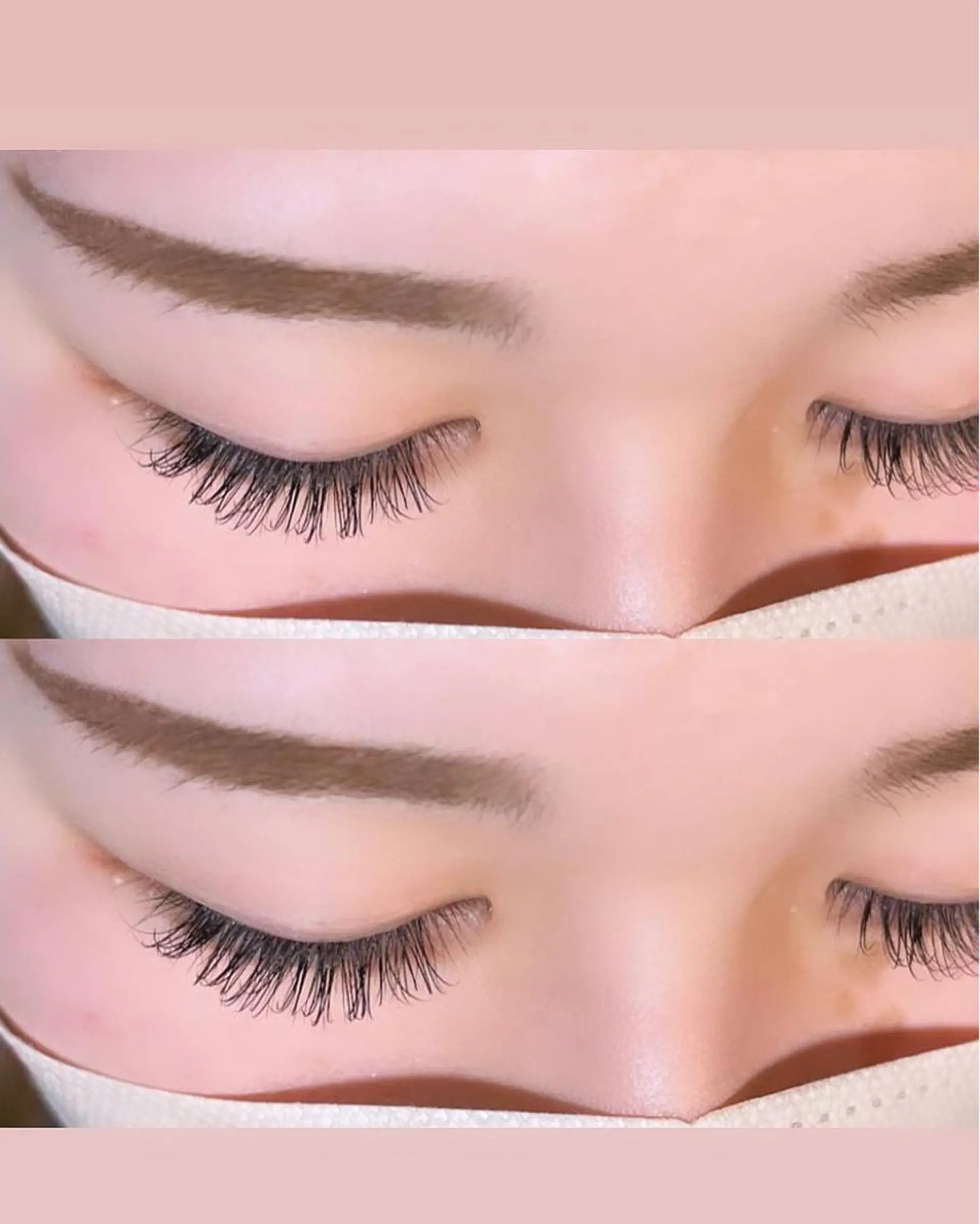 マツエク・マツパ Milo by king/AYANOのマツエク・マツパデザイン