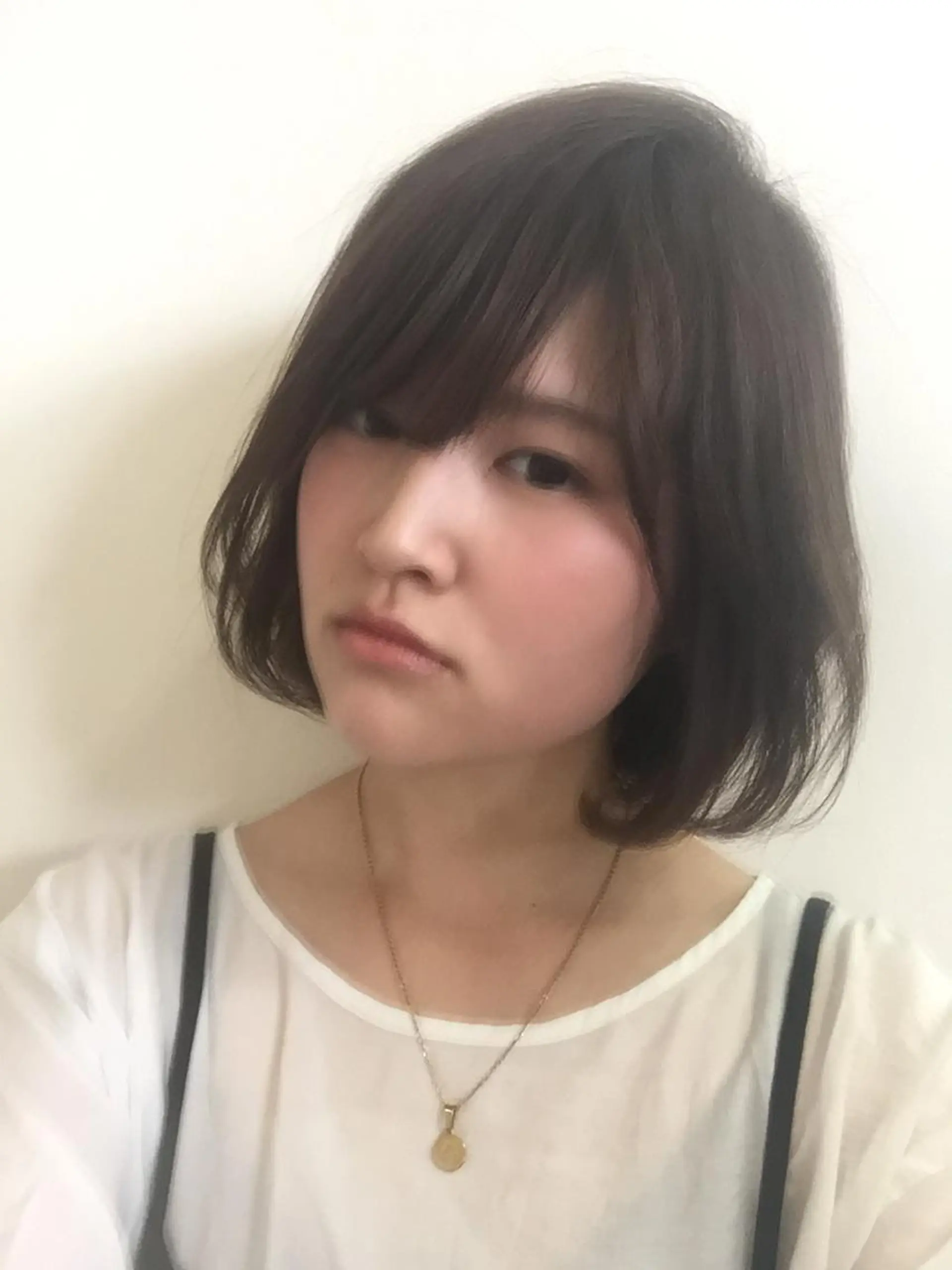 ショート カット 吉川 茉由子のマツエク・マツパデザイン