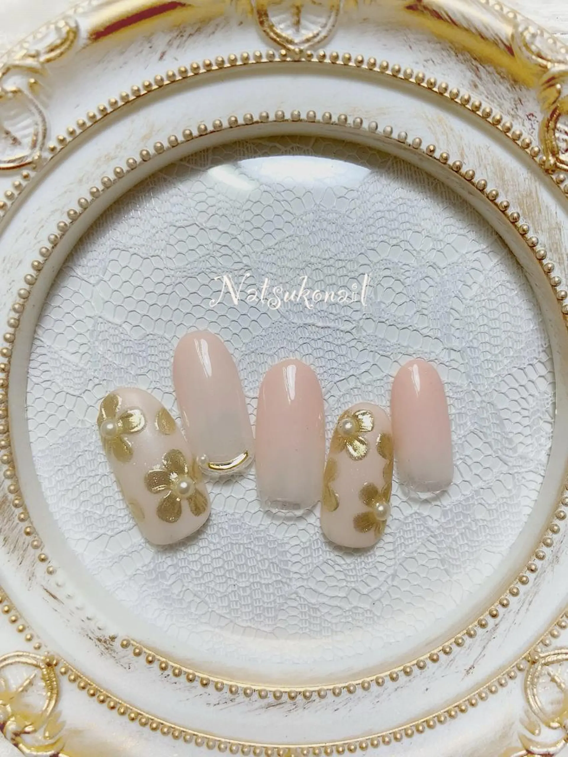 ネイル NATSUKO NAILのネイルデザイン
