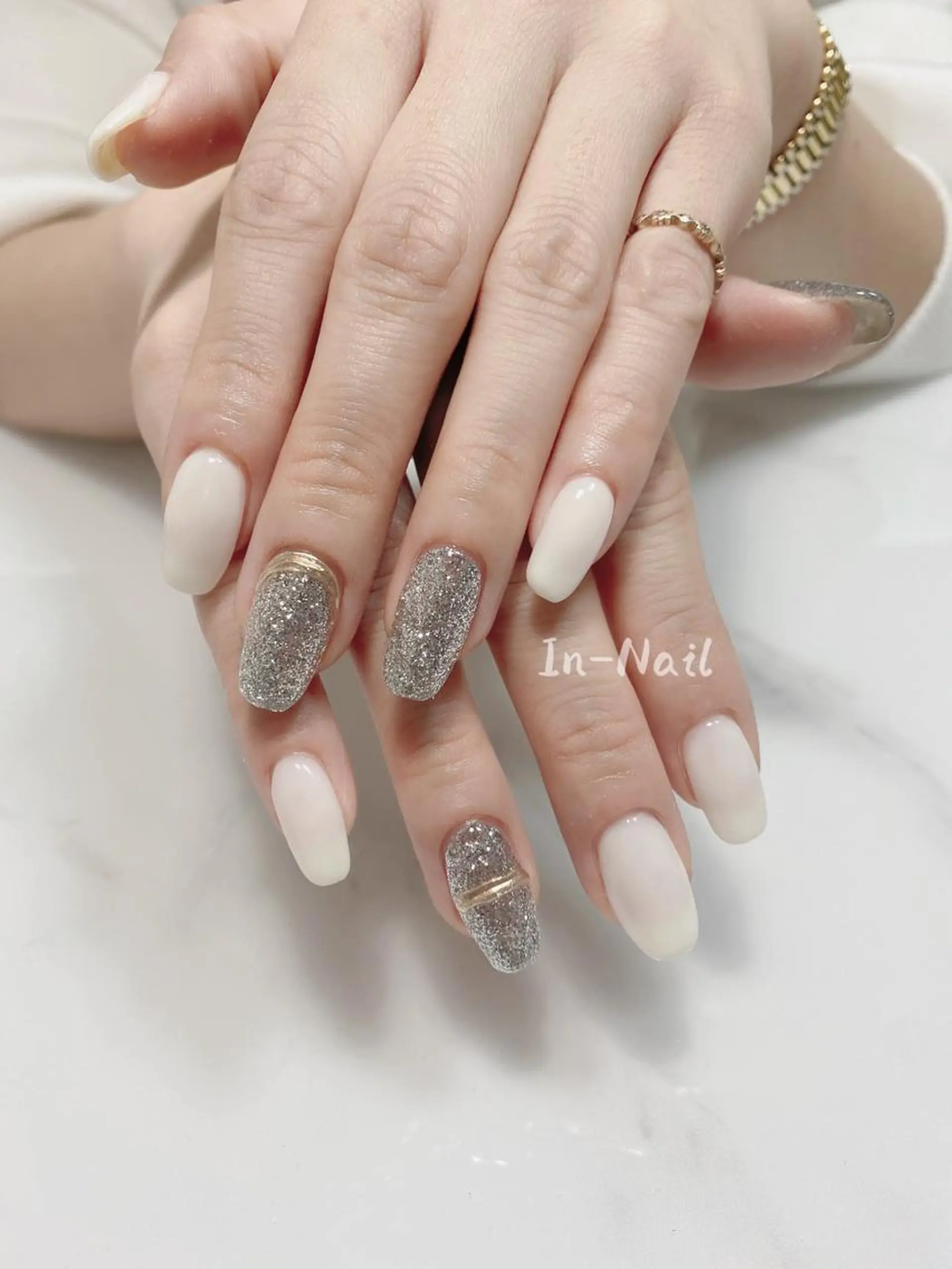 ネイル アートネイル ᴵⁿ. ᴺᵃⁱˡのネイルデザイン