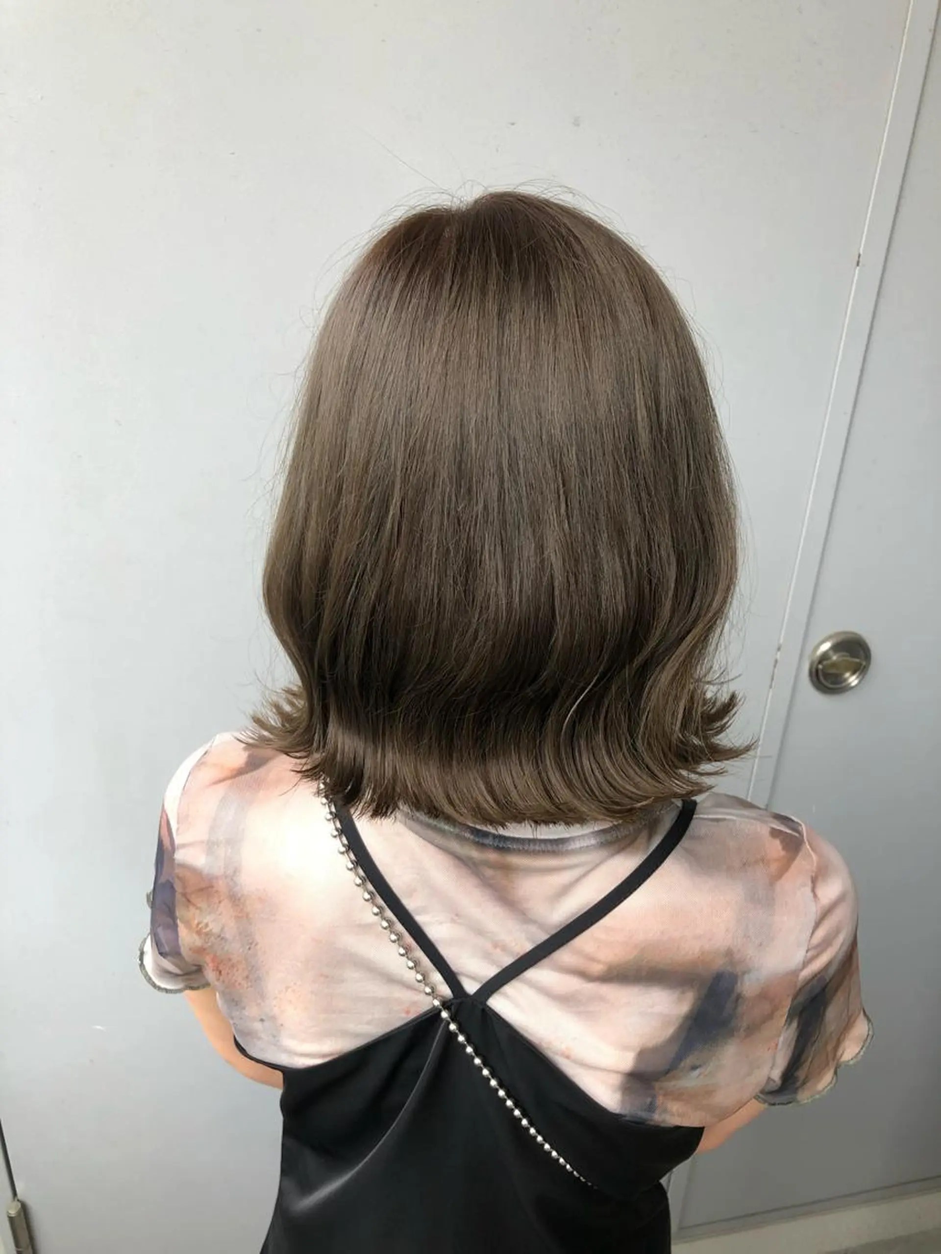 ミディアム 似合わせhair🌷 momoのヘアスタイル