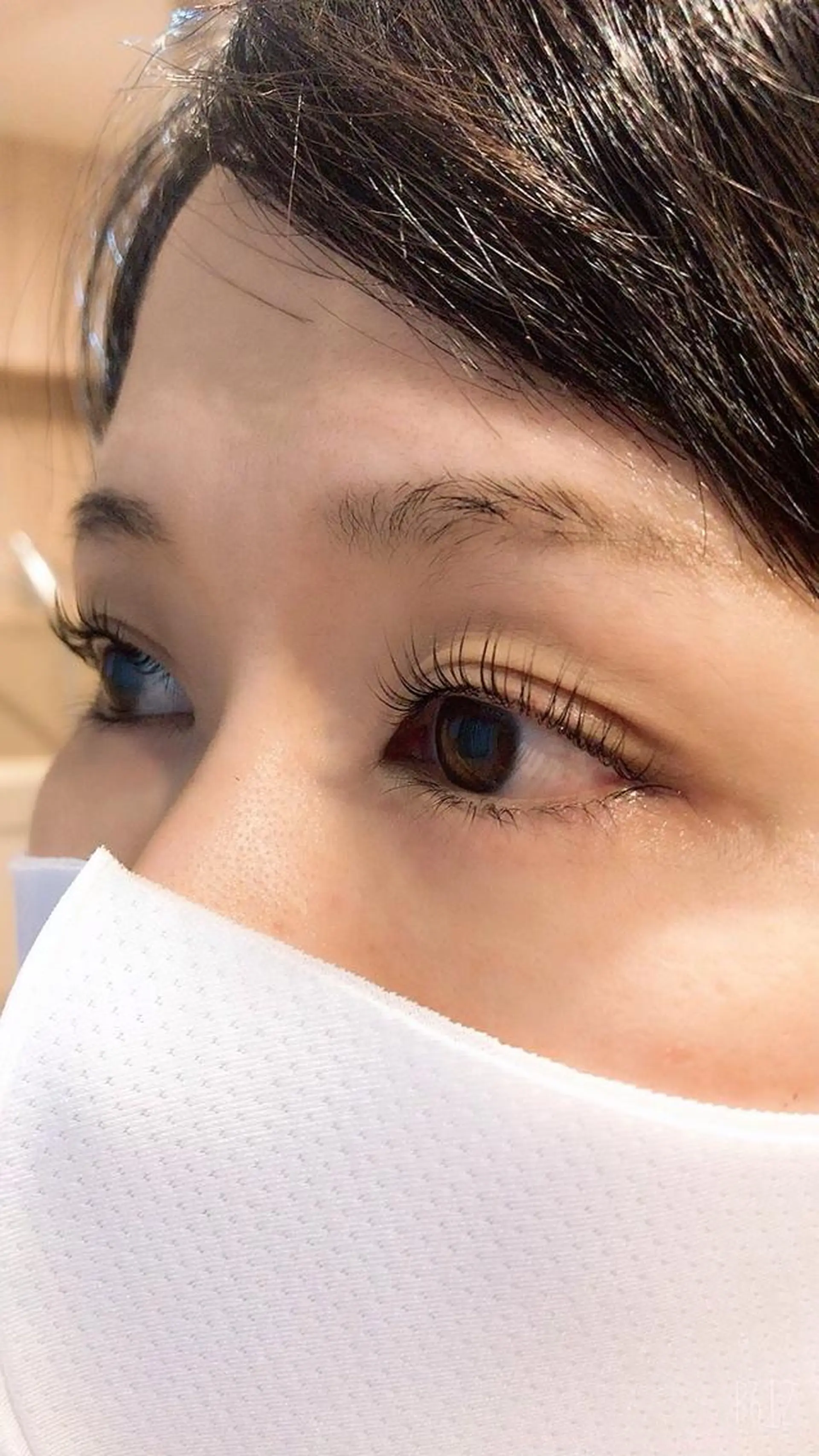 マツエク・マツパ mila.池袋LED エクステ・イガラシのマツエク・マツパデザイン