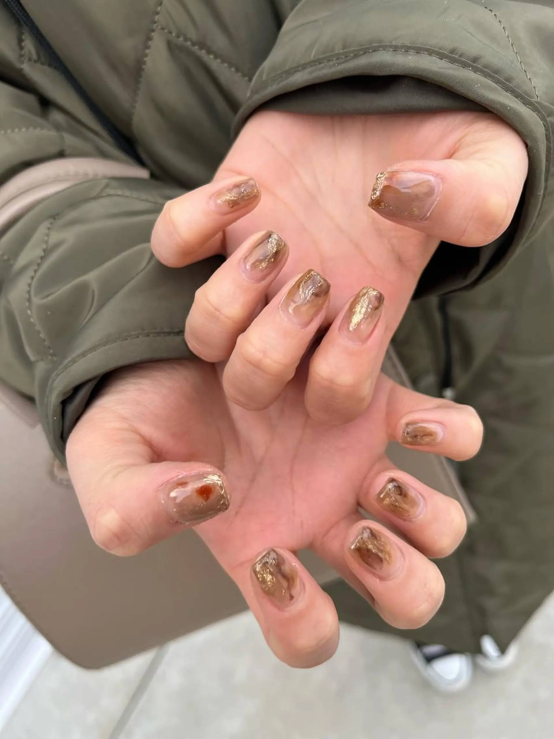 ネイル emma nailのネイルデザイン