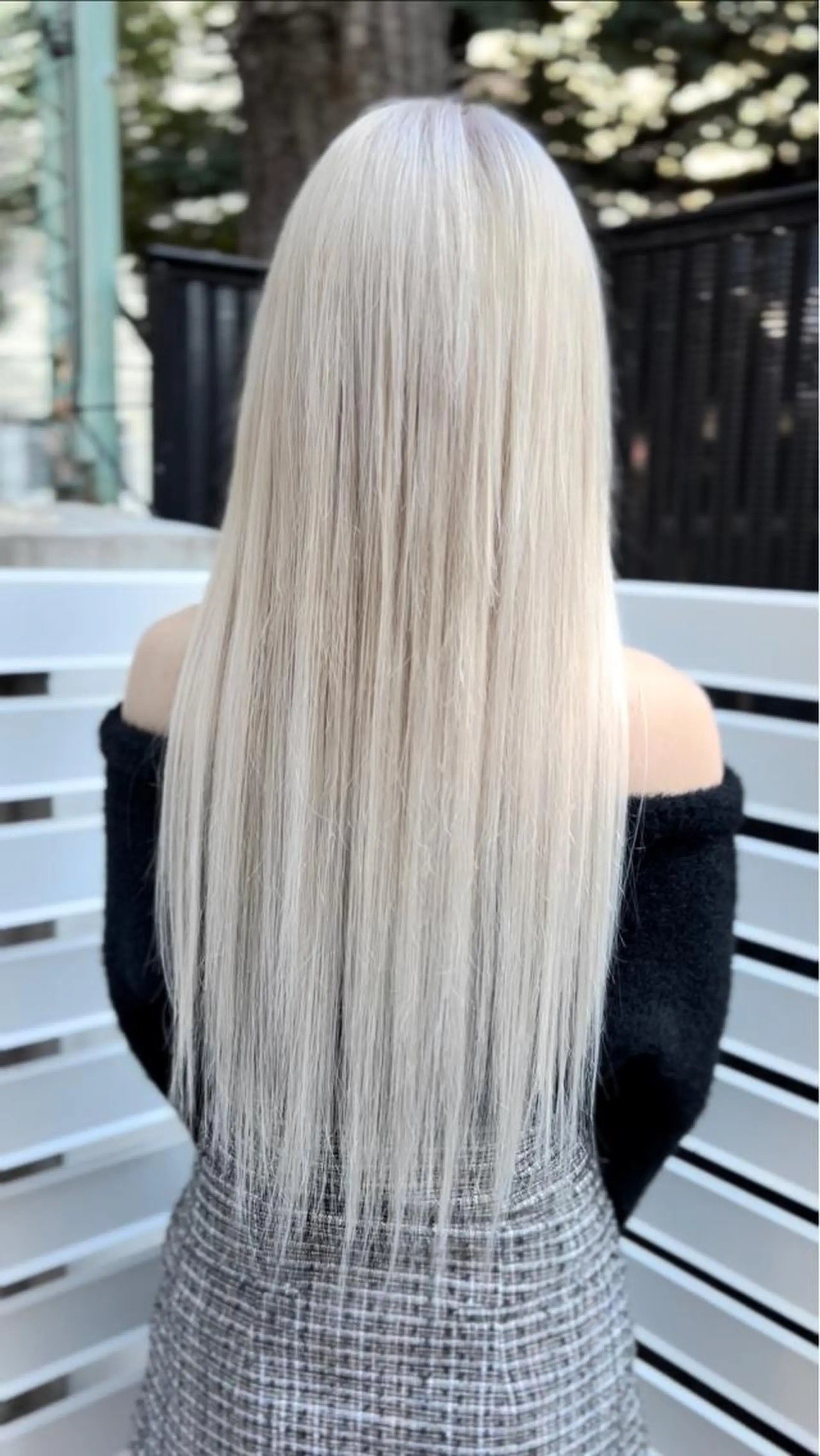 ロング カラー ヘアアレンジ ヘアカラー トリートメント 次世代シールエクステ 錦糸町 小泉 朋之のヘアスタイル