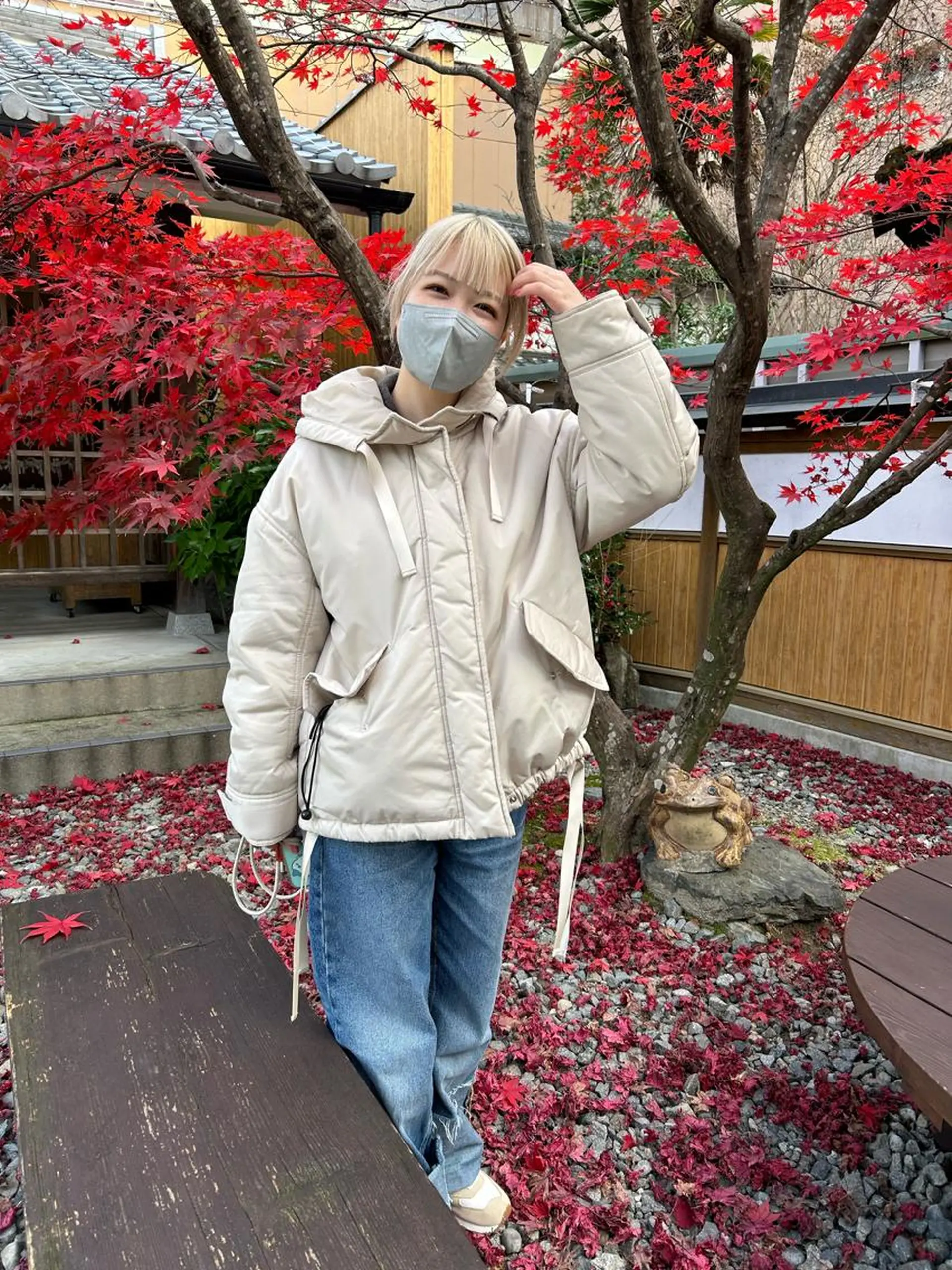 ショート カラー カット ヘアカラー トリートメント 一ノ瀬 暁のヘアスタイル