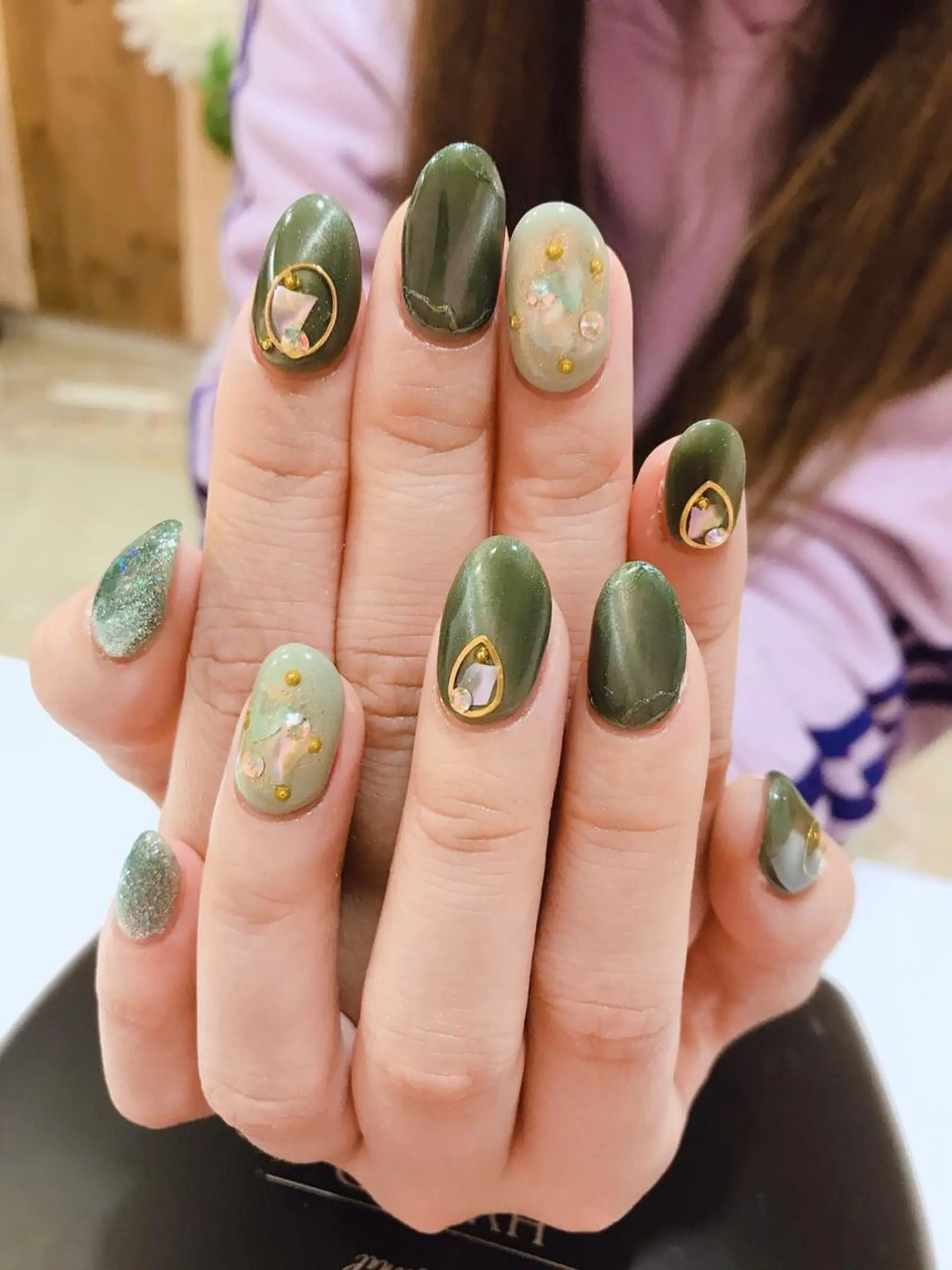 ネイル エムズ エムズのマツエク・マツパデザイン