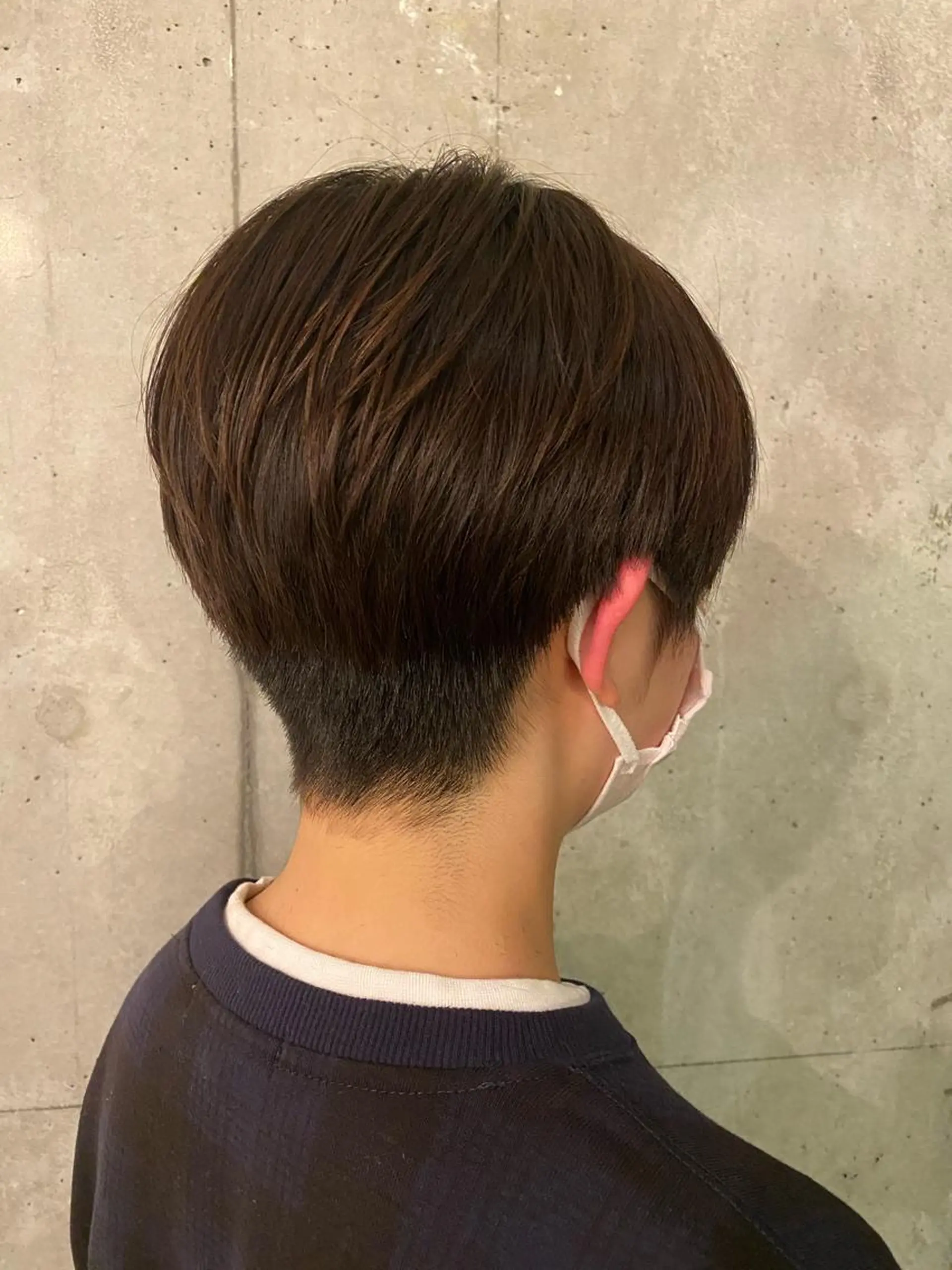 ショート ショートヘア 2＋1salon所属・cocoro /ショートヘア/ボブのヘアスタイル