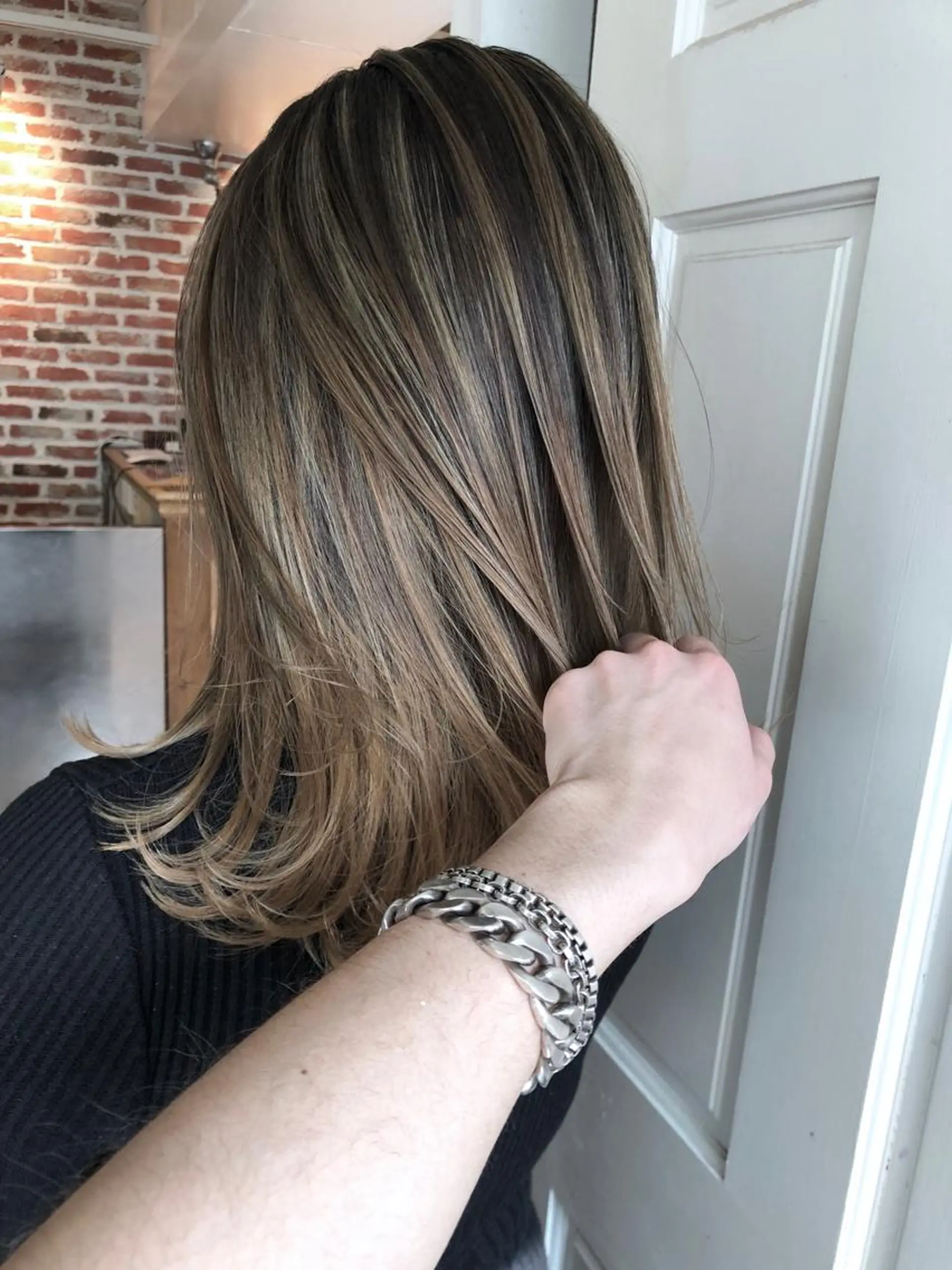 ミディアム カラー 【代表】高山 一真のヘアスタイル