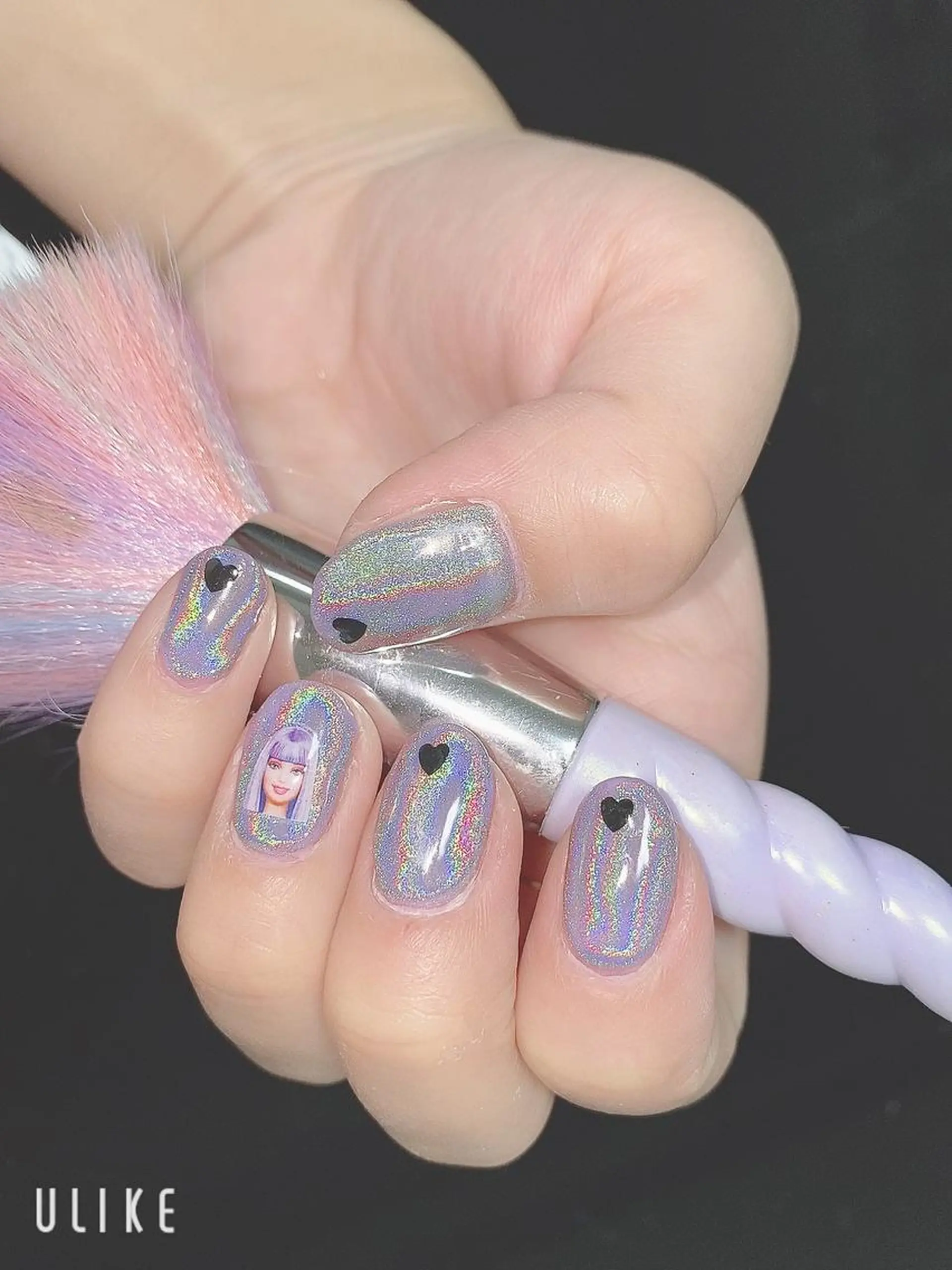 ネイル miu nailのネイルデザイン