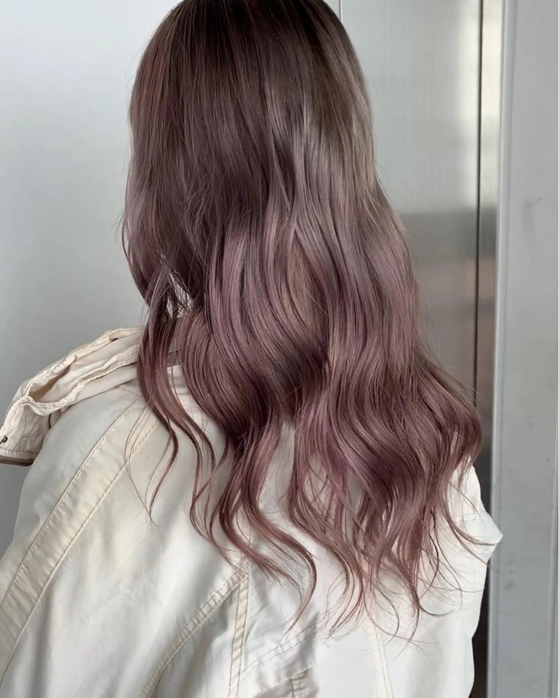 ロング 心斎橋なんば 大野竜輝のヘアスタイル