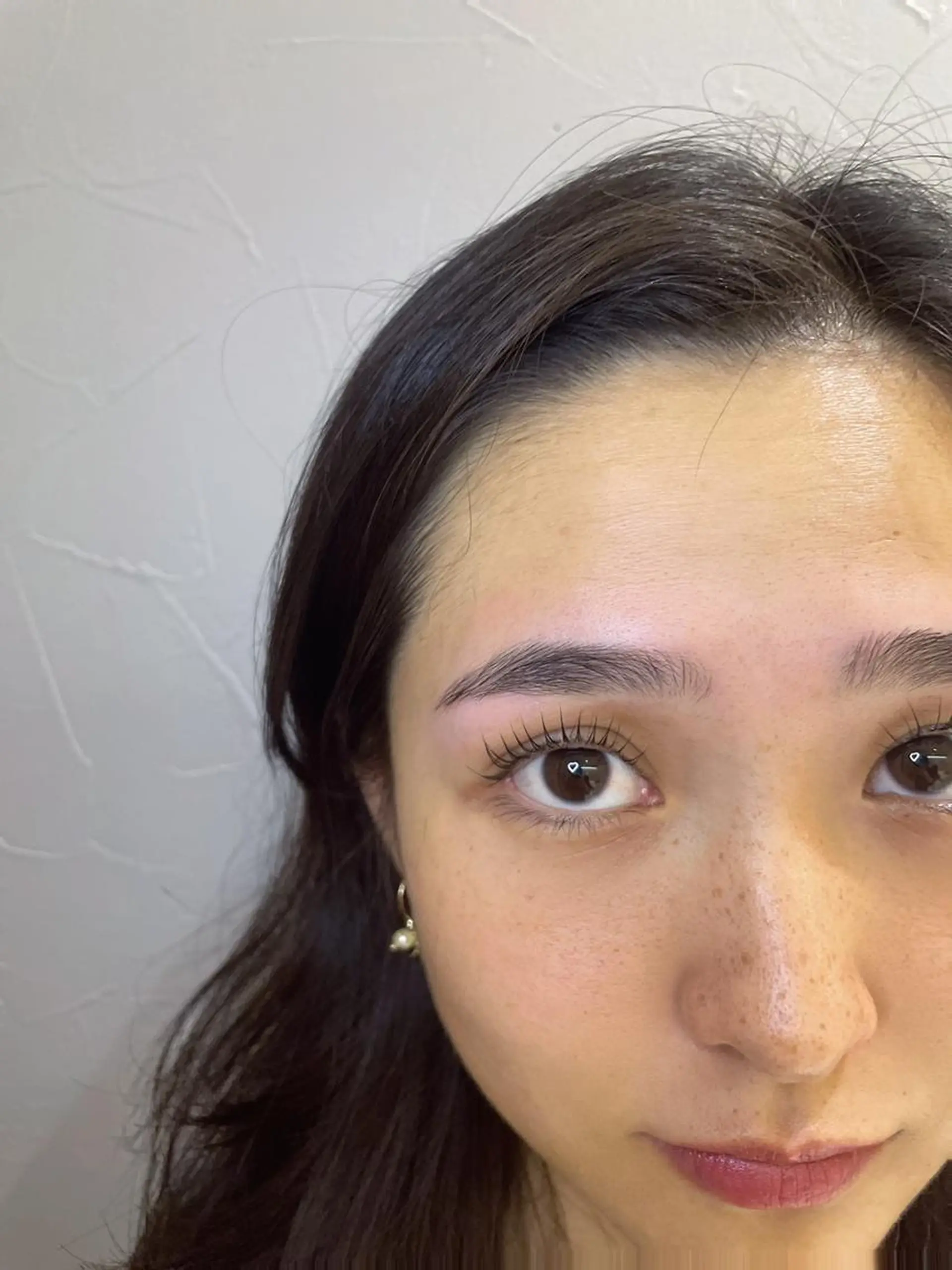 アイブロウ cherilu 大泉学園店のマツエク・マツパデザイン