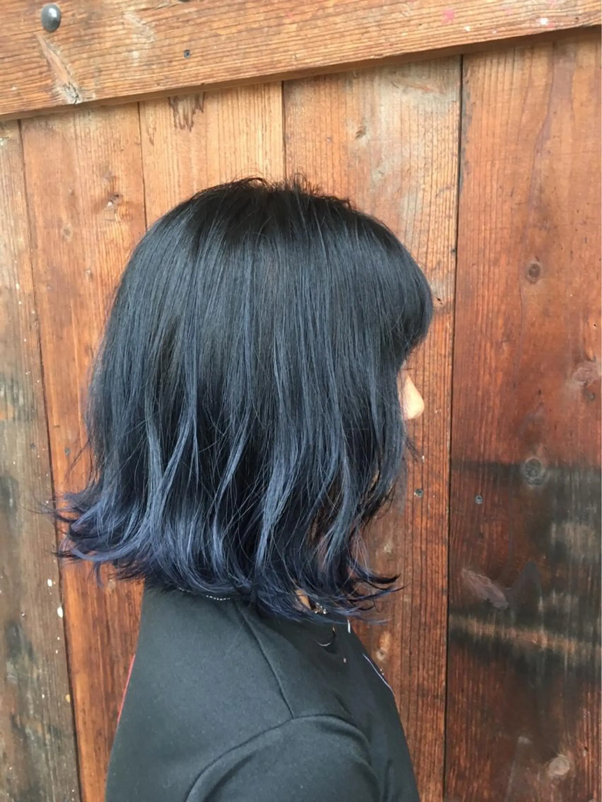 ショート カラー 追立 優稀のヘアスタイル