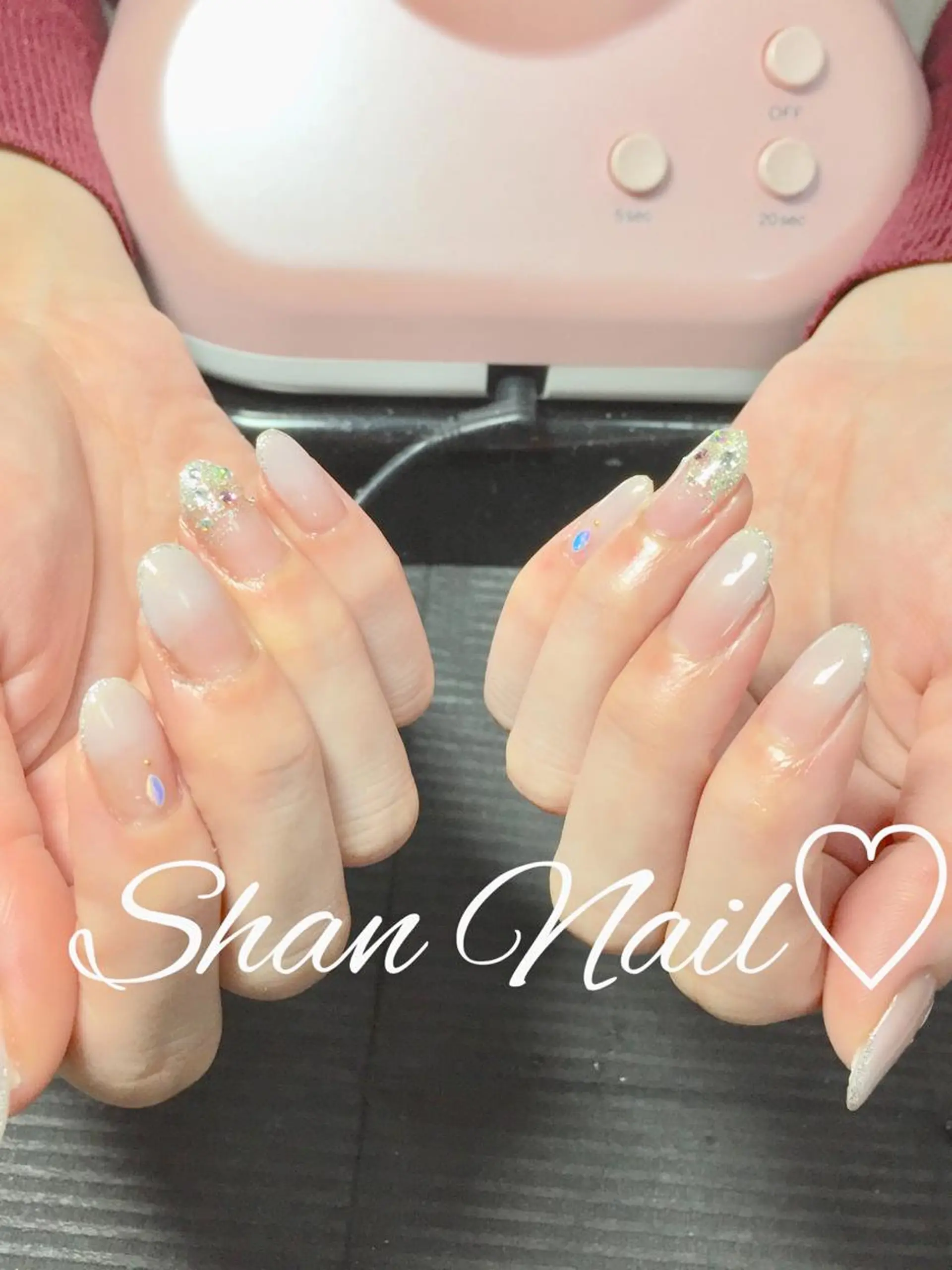 ネイル Shan Nailのネイルデザイン