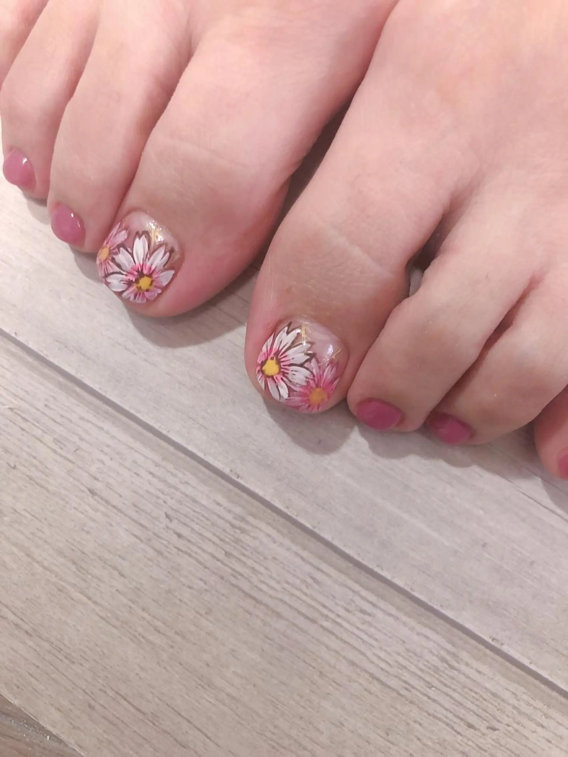 ネイル DollyGirl KYOKOのネイルデザイン