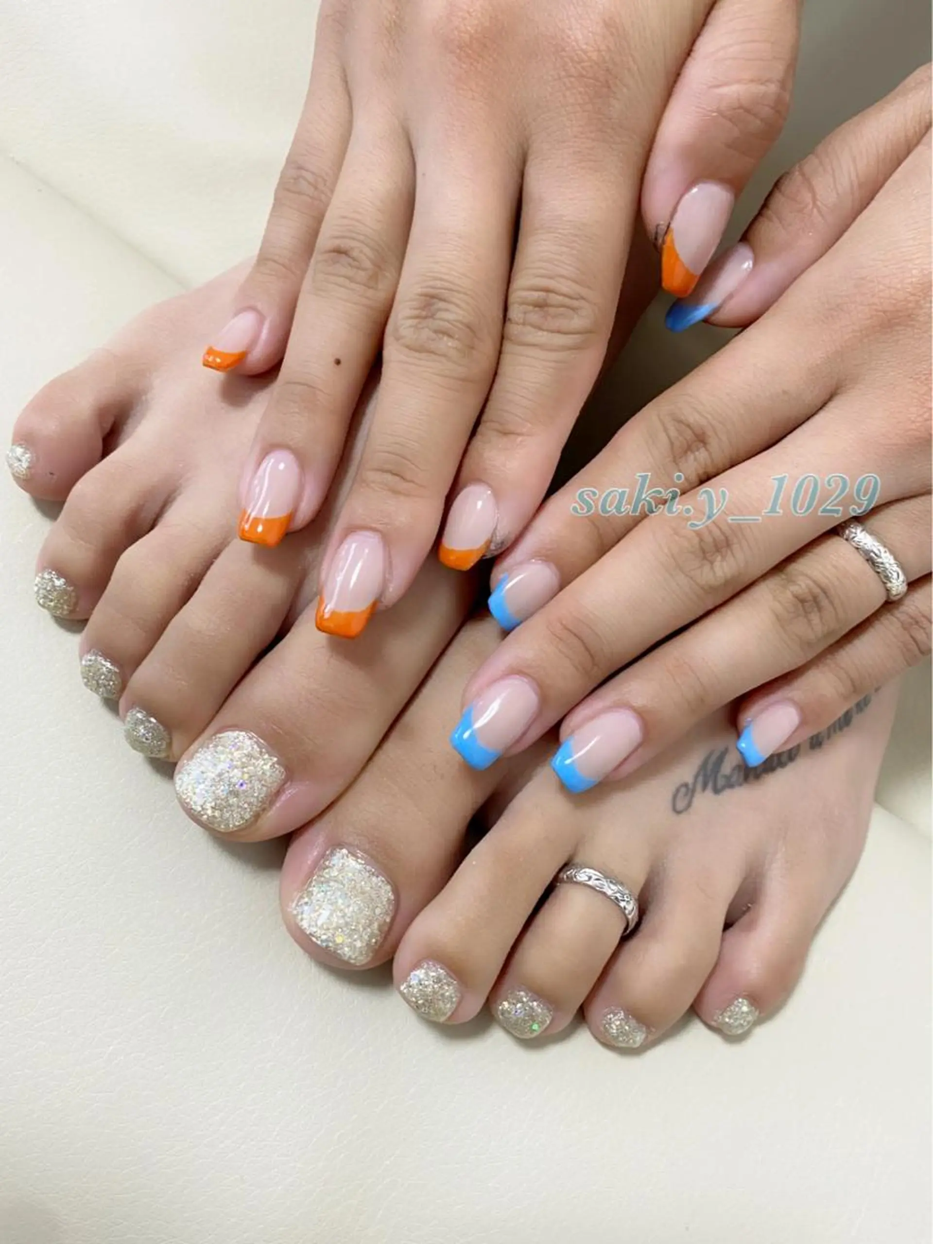 ネイル 傷めない持ちがいい Nail..TCのネイルデザイン