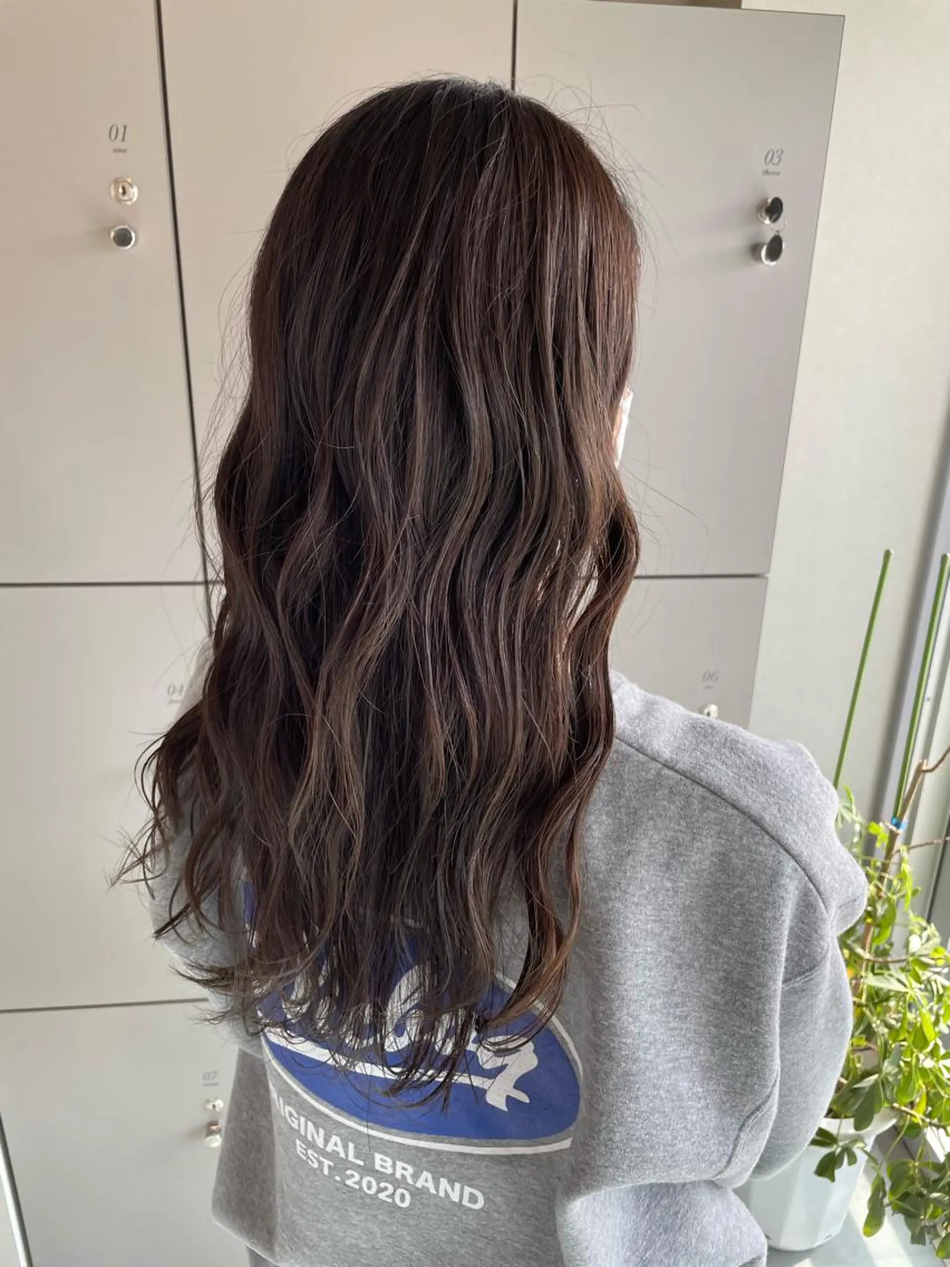 セミロング 切りっぱなしボブ ショートボブ セミロングパーマ ミストバング ボブ カット トリートメント C’LD hair  produce /シールドヘア所属・モテ髪/ボブ/ショー ト/アダチフウトのヘアスタイル