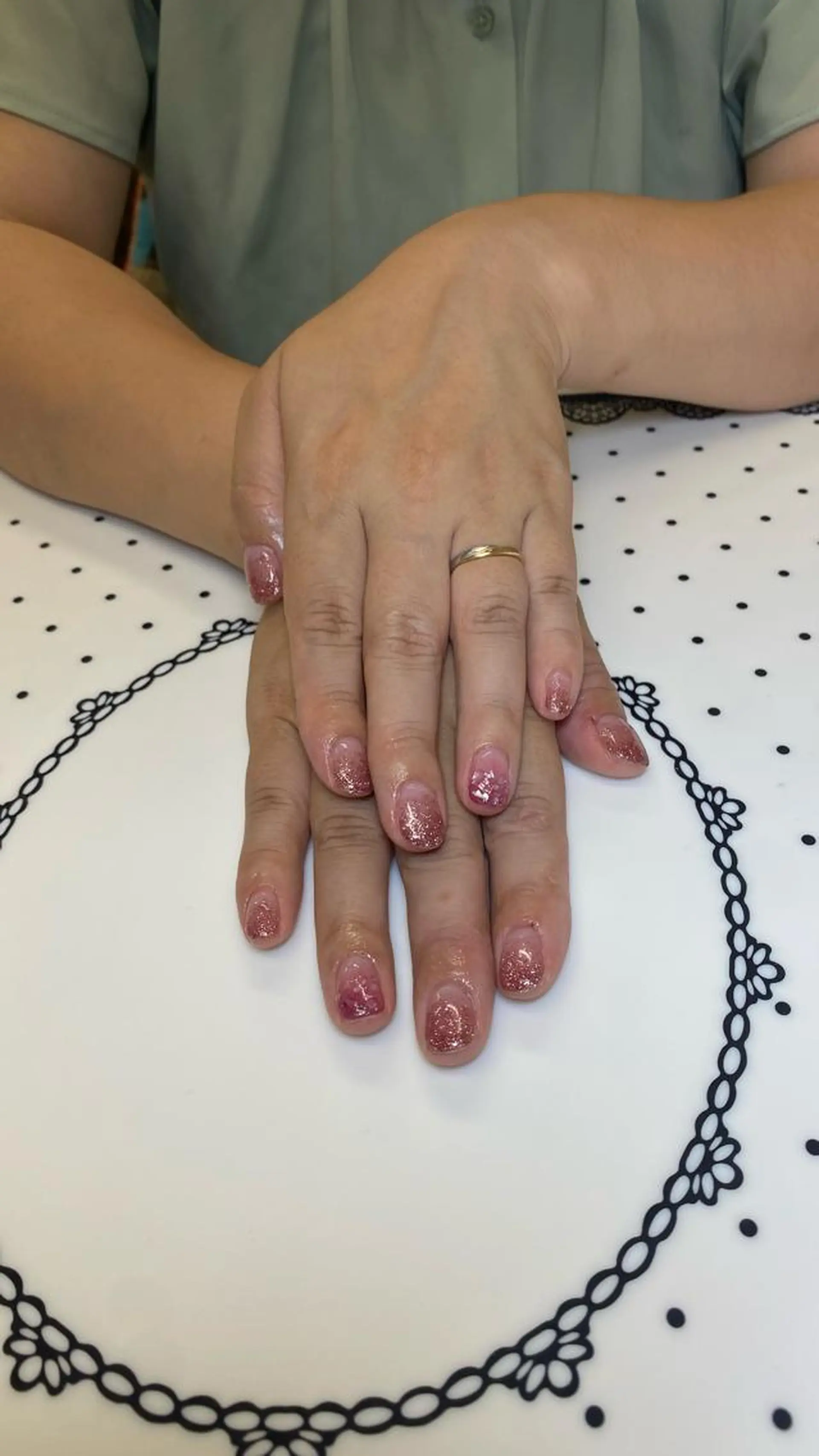 ネイル EYEST クロダのネイルデザイン