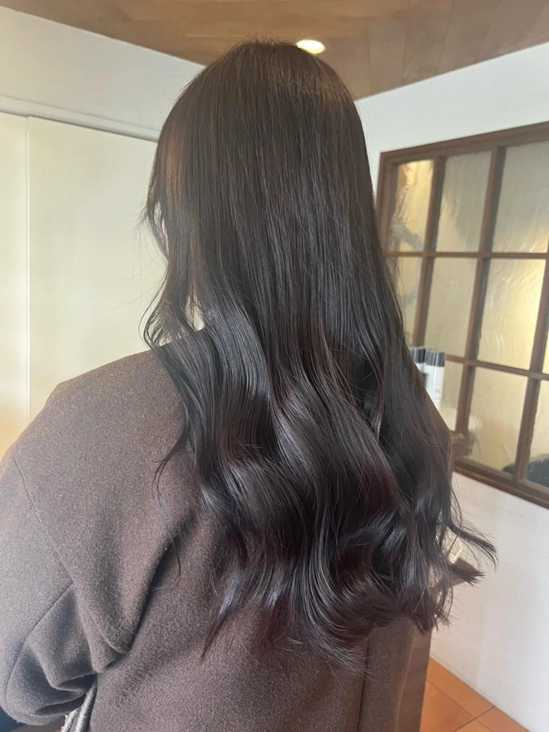 ロング 平井/レイヤーカット /ハッシュカット🩰のヘアスタイル