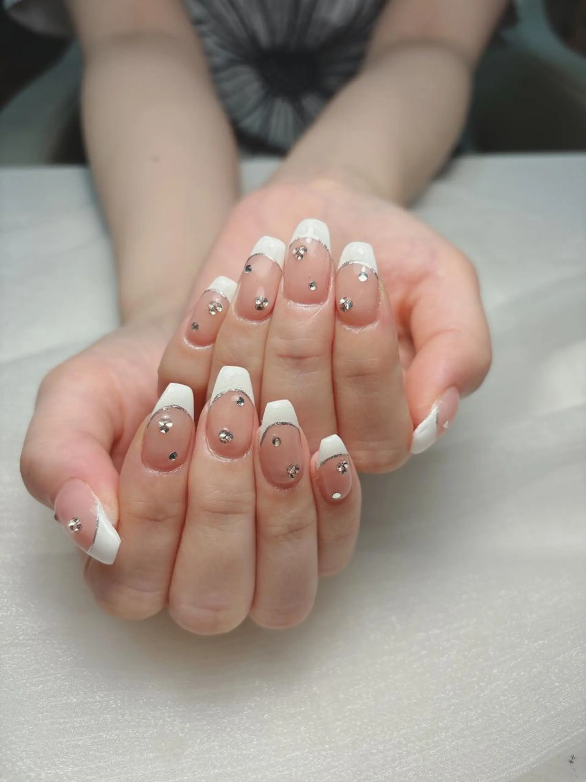 ネイル ネイルサロンブラン ゆず🍀のネイルデザイン