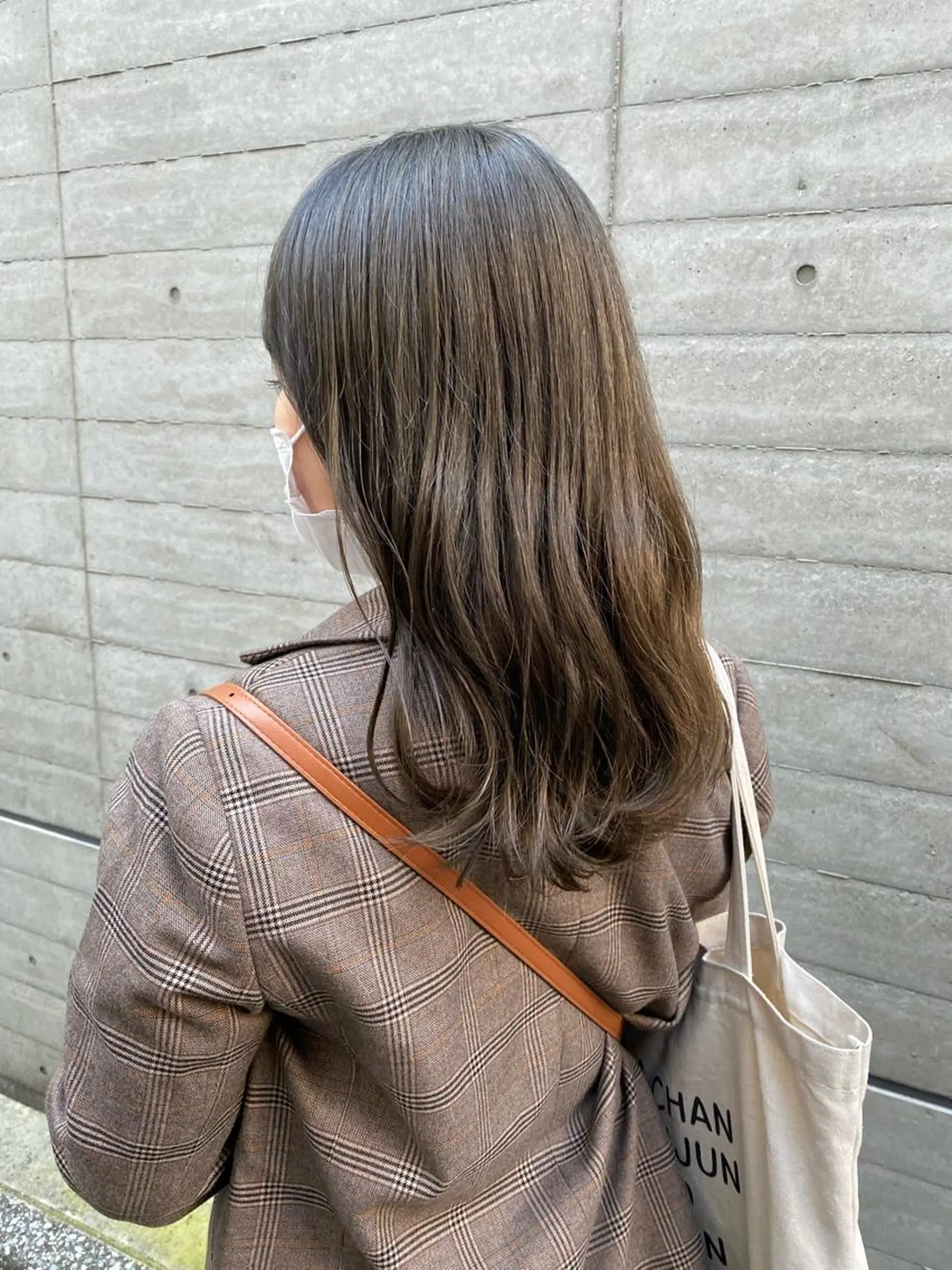 カラー ベージュカラー オリーブベージュ ショート職人 美容師【KENTA】のヘアスタイル