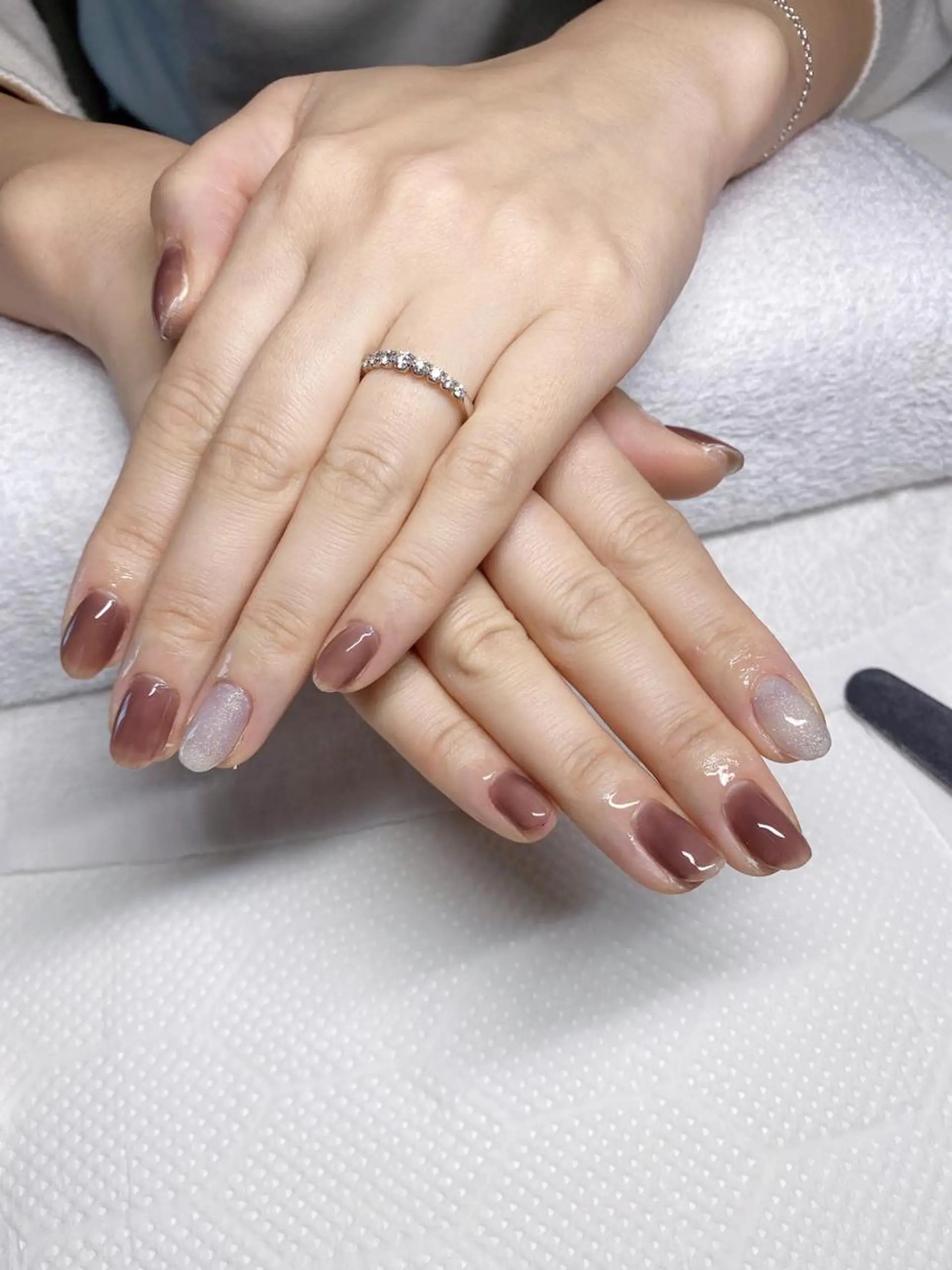 ネイル ハンドネイル Queen‘s nail salonのネイルデザイン