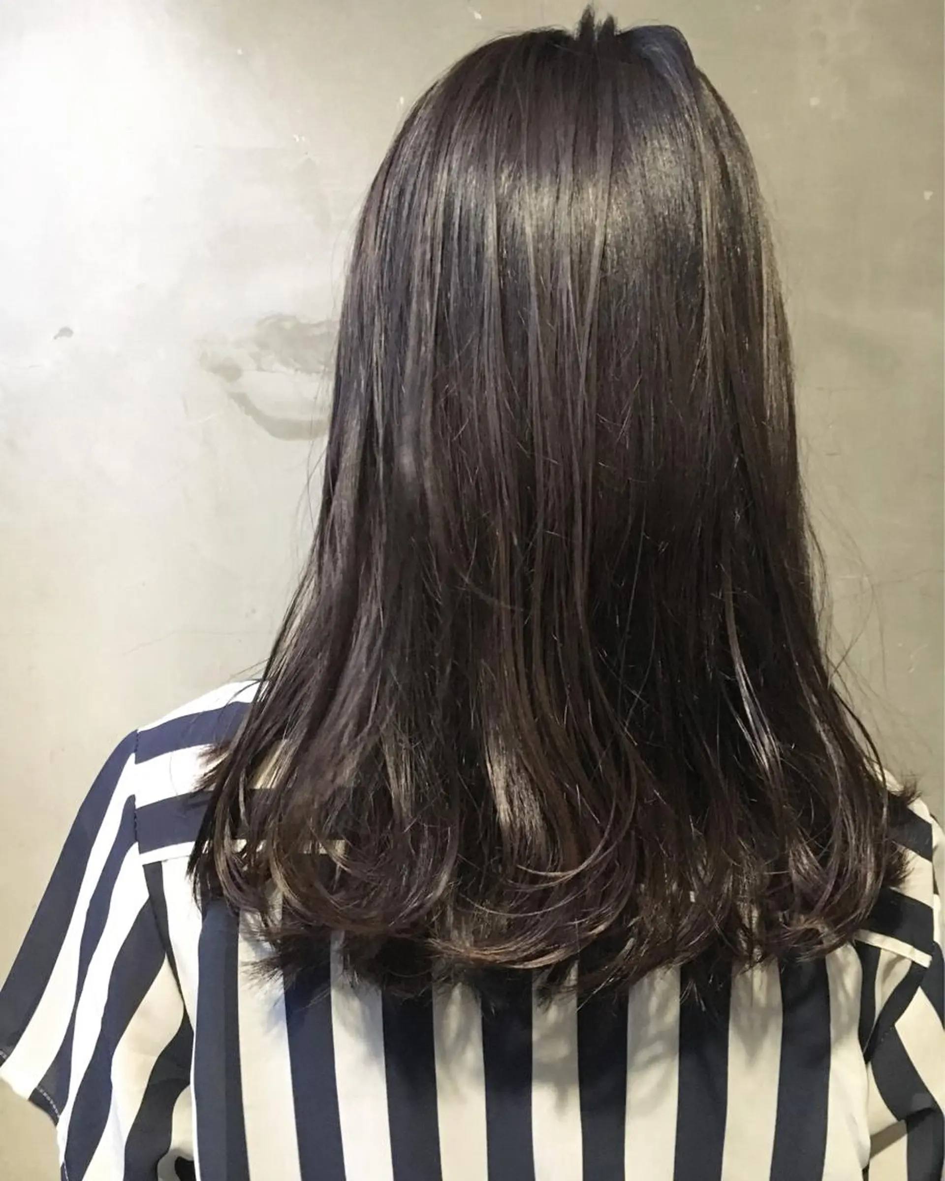 ミディアム カラー 牛山 静香のマツエク・マツパデザイン