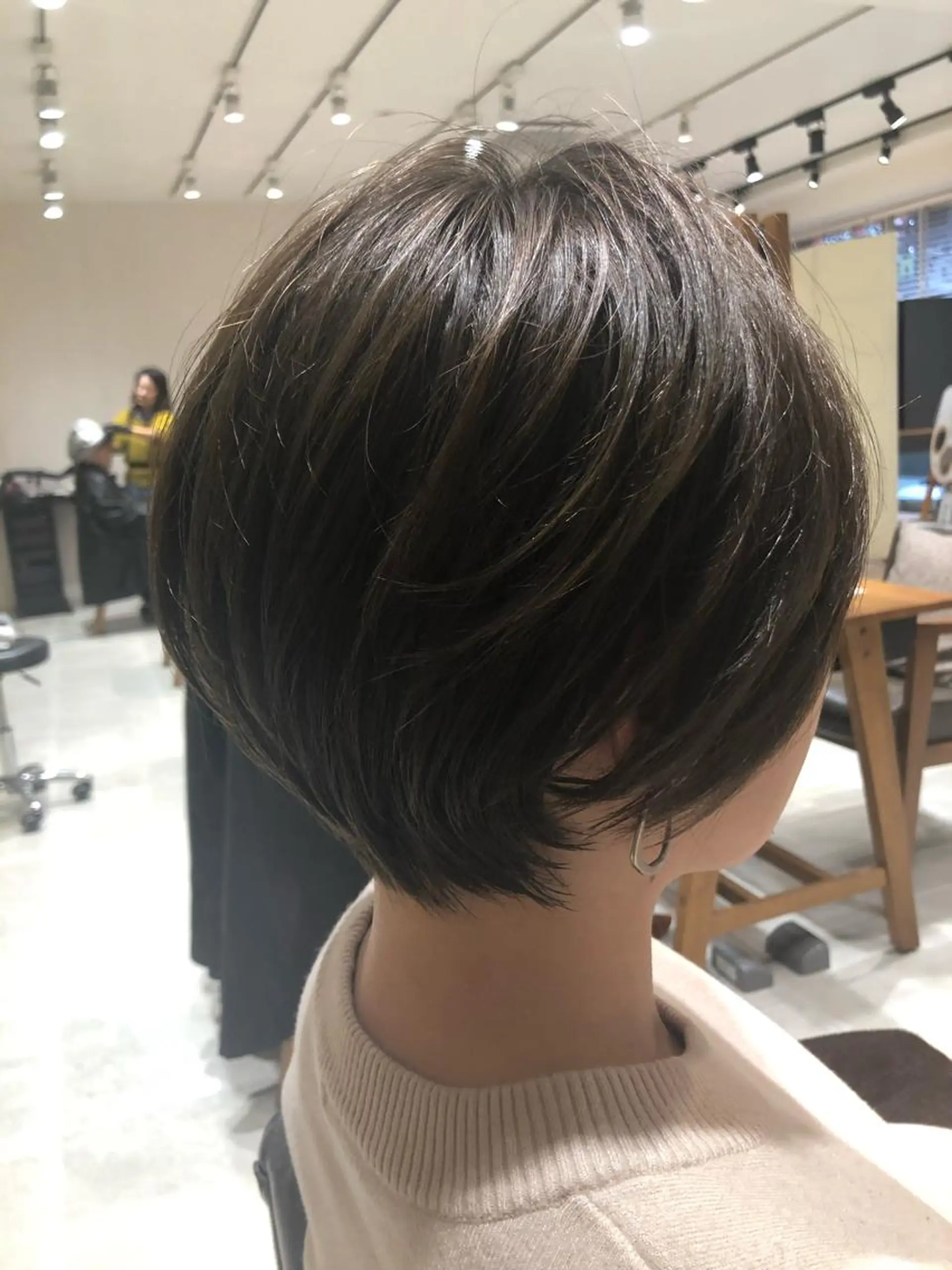 ショート 🌟イメチェン美容師 🌟清水 大輝のヘアスタイル