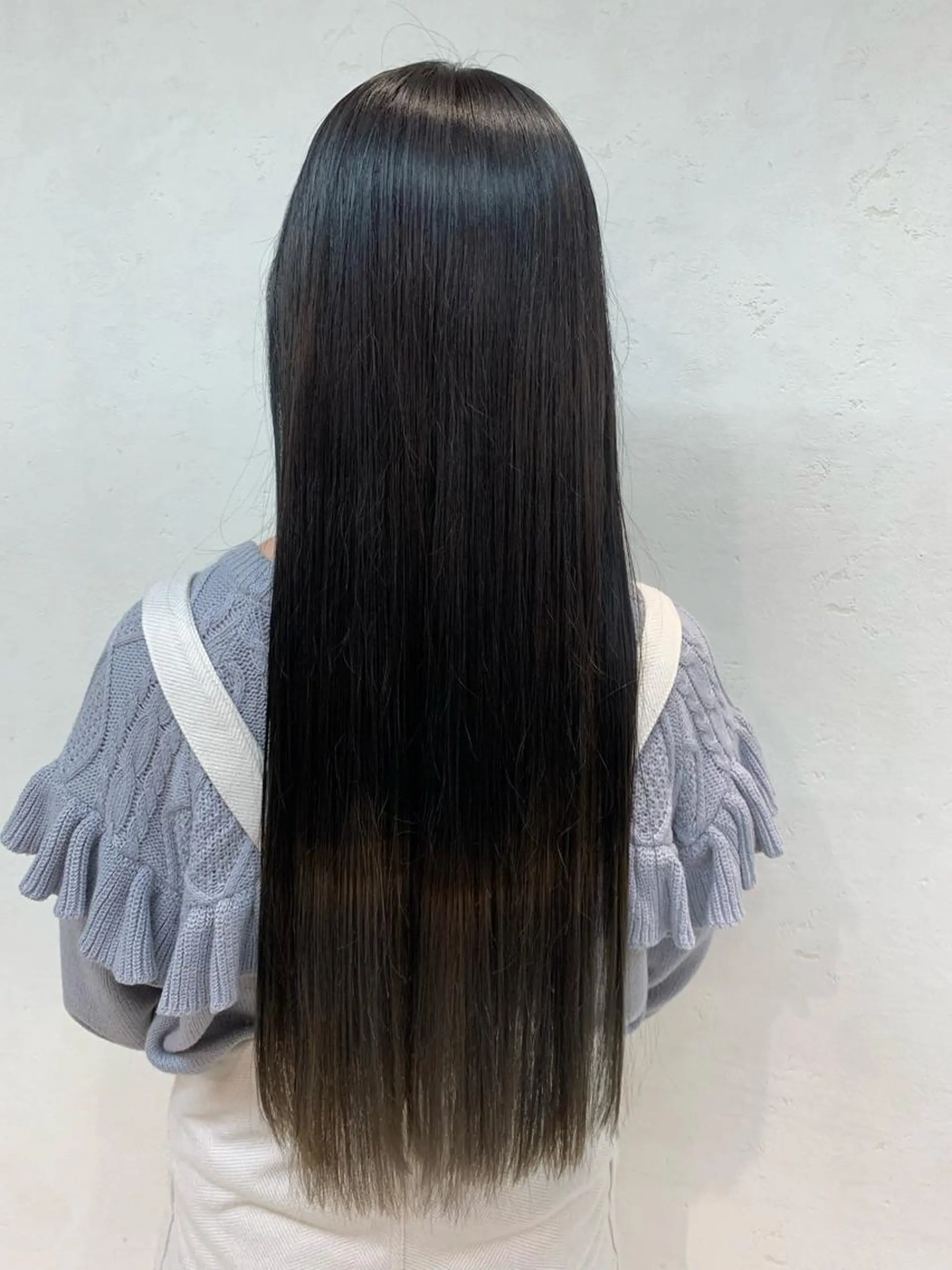 ロング 透明感カラー/ ダブルカラー /ソラのヘアスタイル