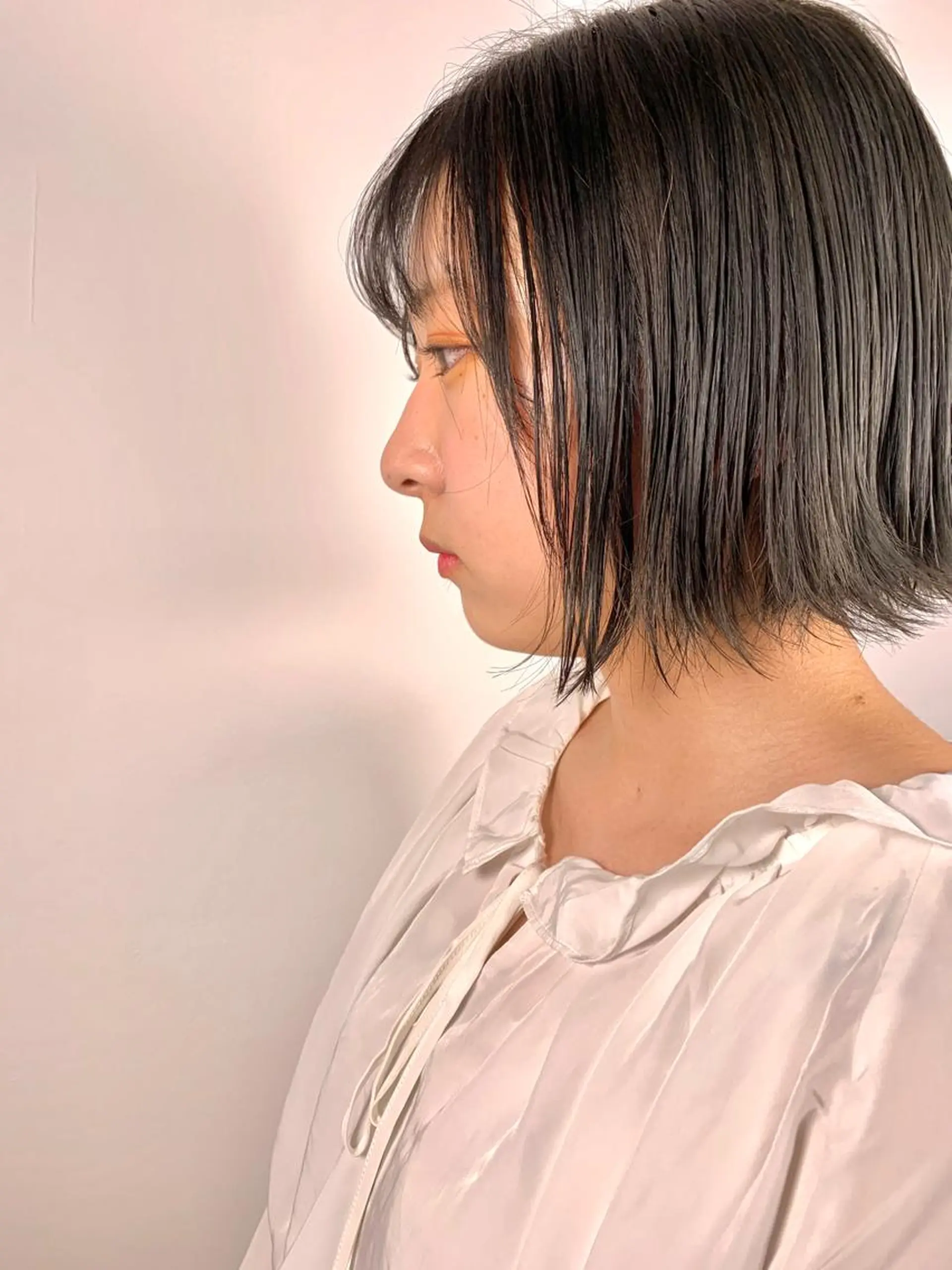 ショート カラー よしだ とおいのヘアスタイル