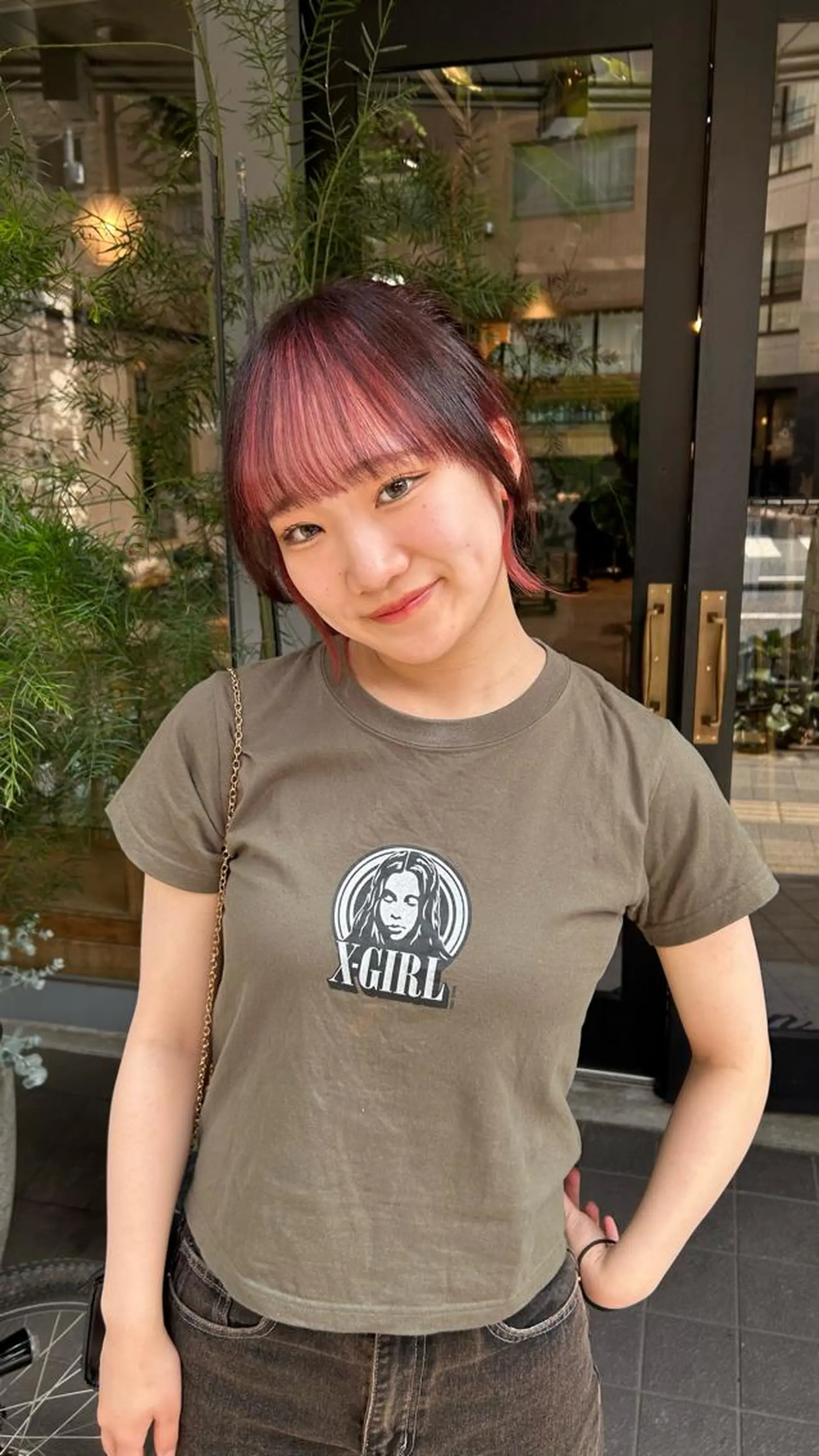 カラー OAK所属・個性派ネイル シノのネイルデザイン