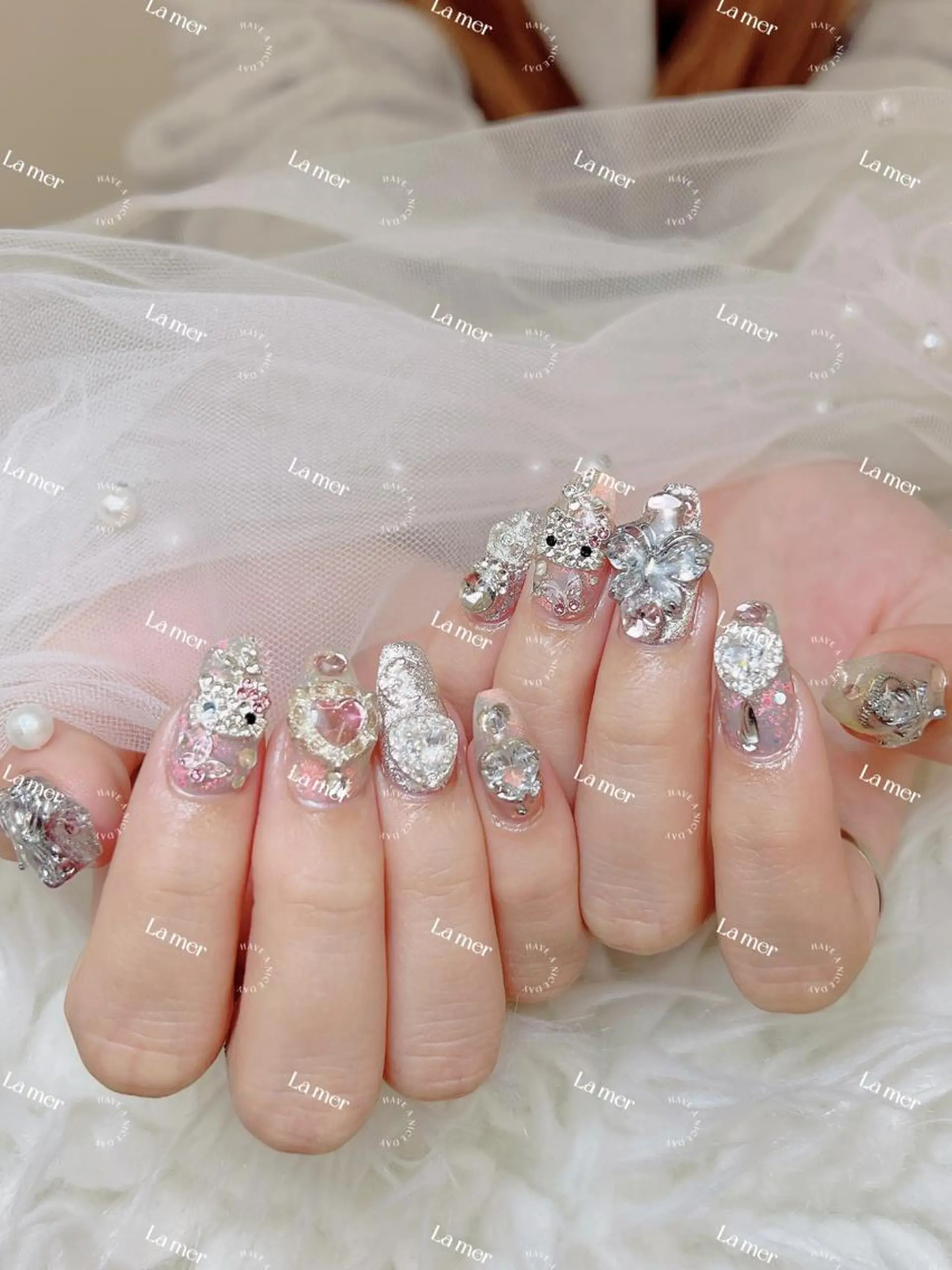 ネイル hikikibyee ♡のネイルデザイン