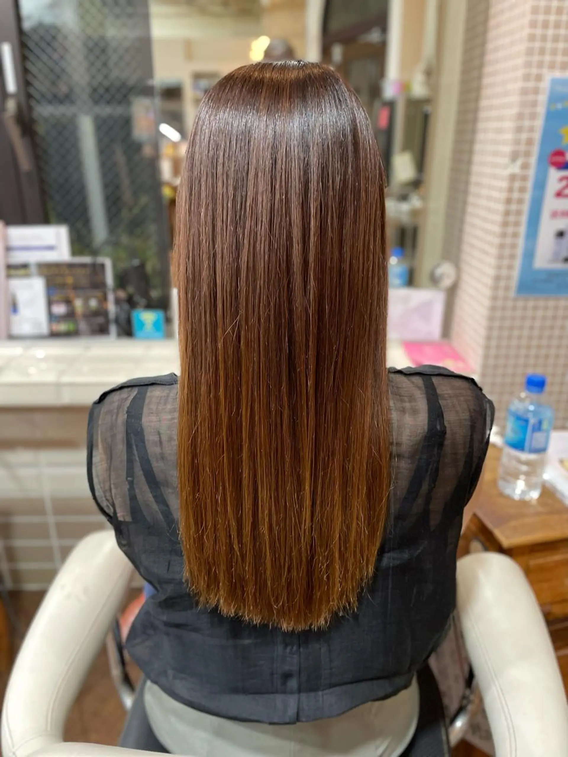 ヘッドスパニスト YUZURIのヘアスタイル