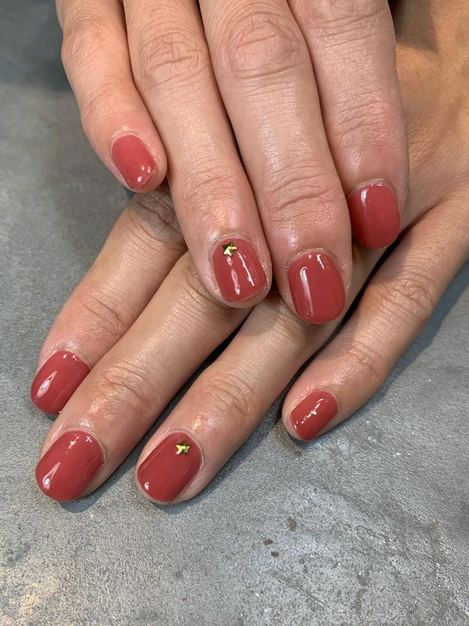 ネイル 福与 美幸のネイルデザイン