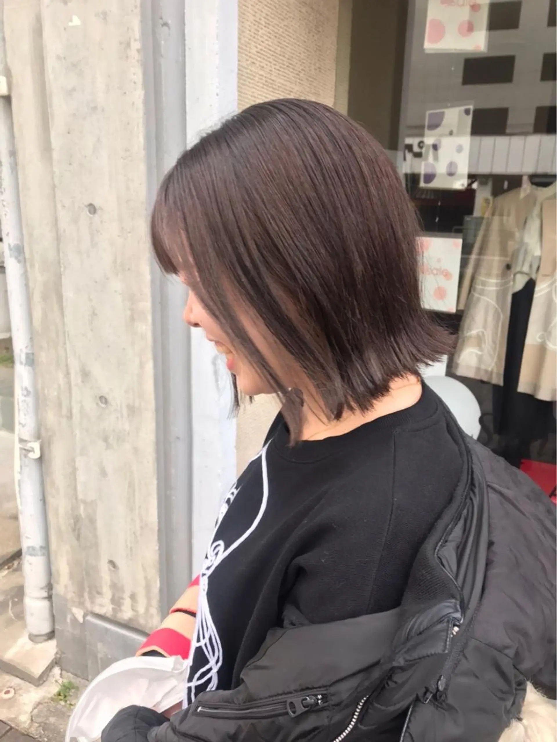 ショート カット ヘアカラー トリートメント Rondo岐阜公式/ 岐阜No.1髪質改善のヘアスタイル