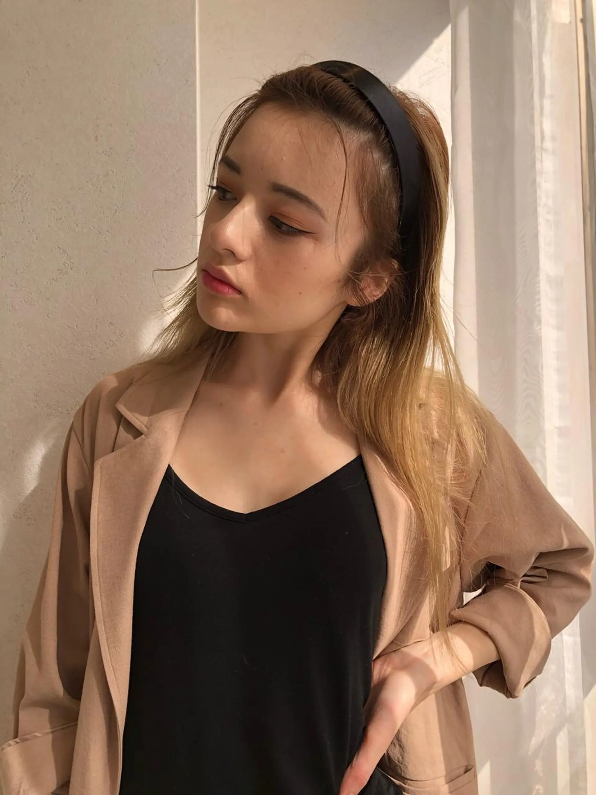 ロング カラー ヘアアレンジ a rikaのヘアスタイル